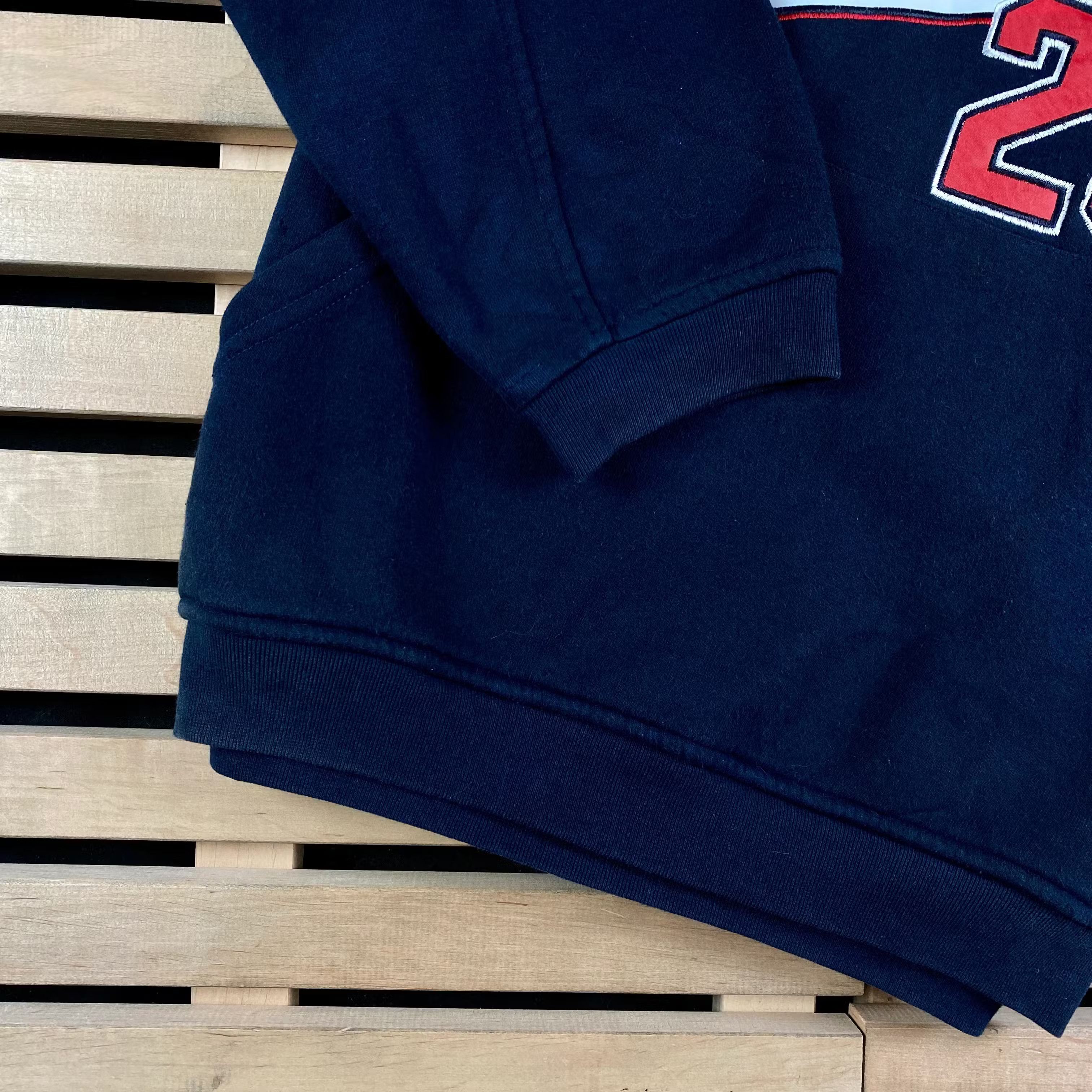 Karl Kani × Vintage Mens Hoodies Karl Kani Vintage Size M Size US M / EU 48-50 / 2 - 3 Thumbnail