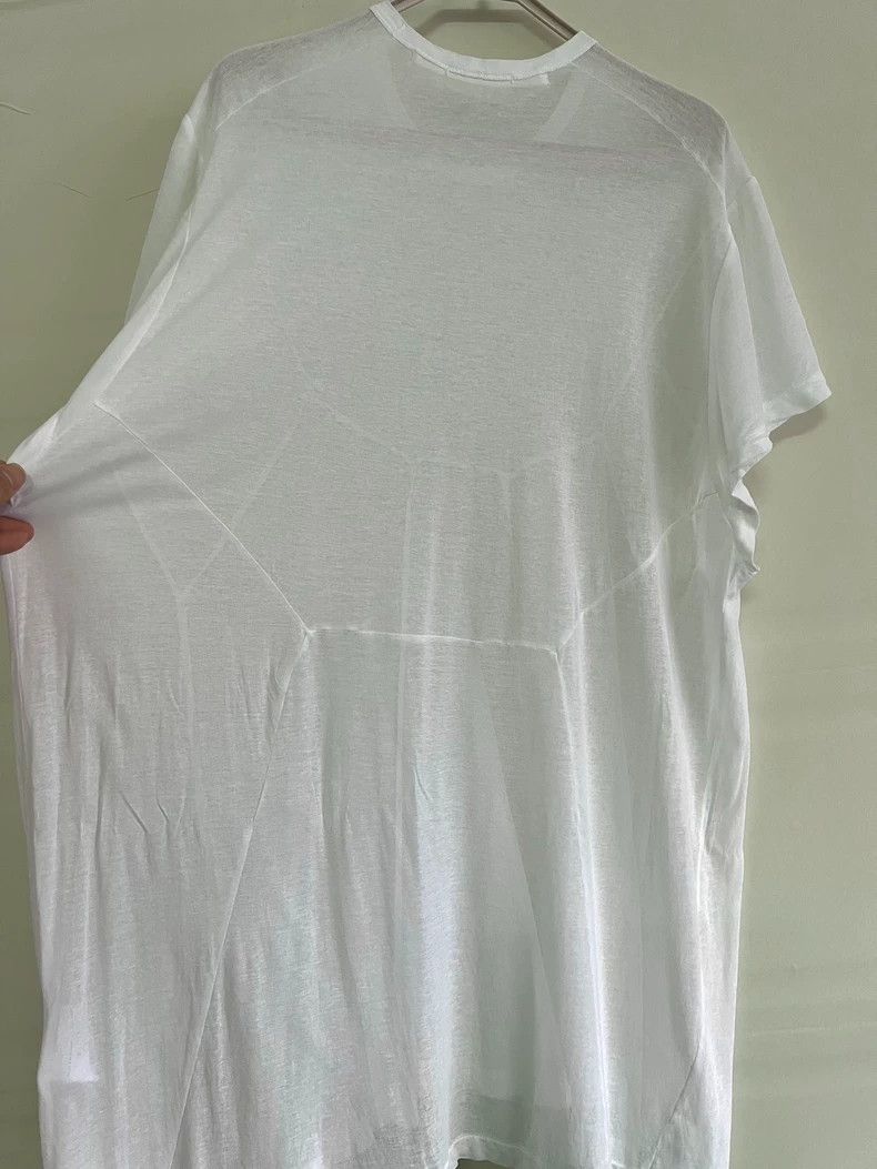 Julius Julius High-density thin transparent short sleeve Size US S / EU 44-46 / 1 - 7 Thumbnail