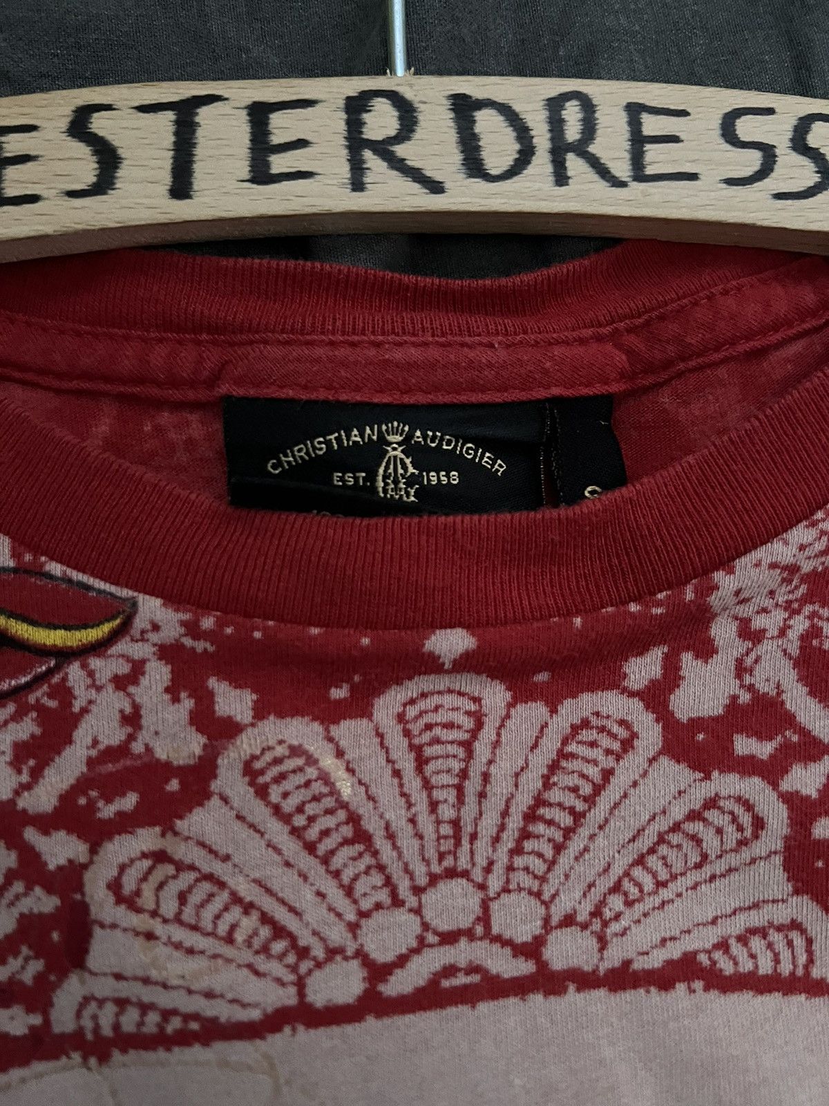 Christian Audigier Christian Audigier T-Shirt Size US S / EU 44-46 / 1 - 4 Thumbnail