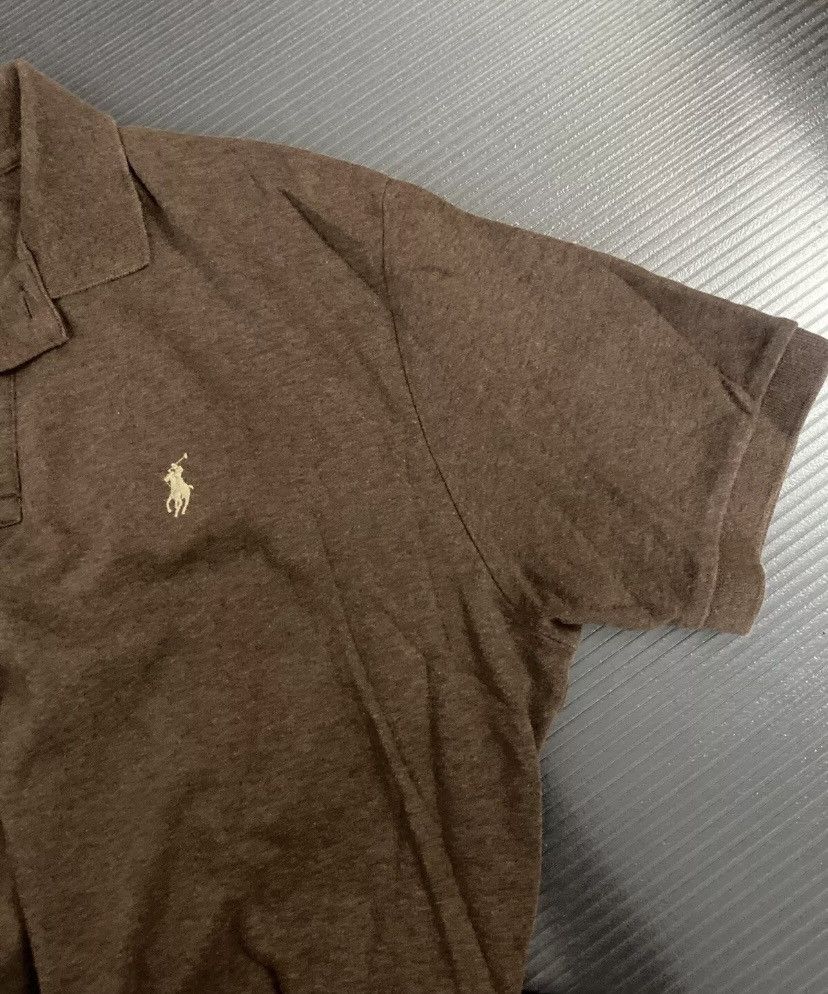 Polo Ralph Lauren Polo Ralph Lauren brown/brown pony 2 button Large Size US L / EU 52-54 / 3 - 6 Thumbnail