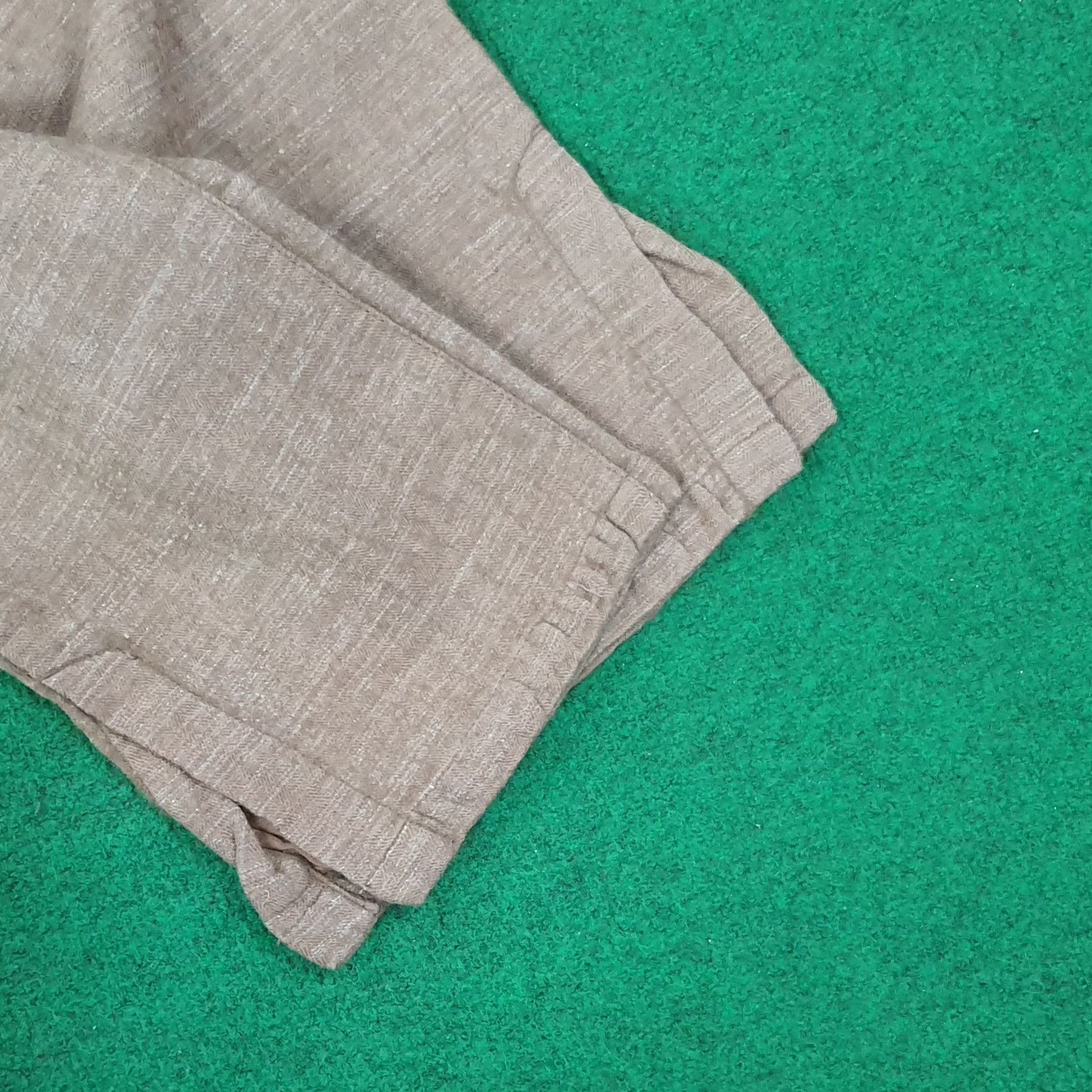 Issey Miyake Vintage Plantation by Issey Miyake Designer Pants C244N14 Size US 27 - 9 Thumbnail