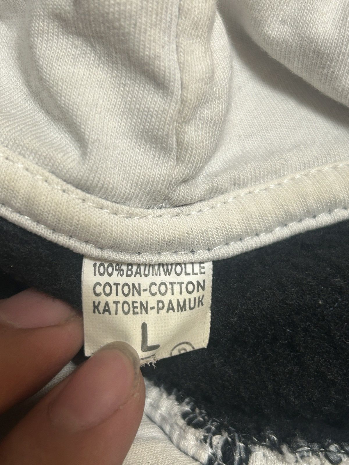 Other KOÇ University Hoodie Size US L / EU 52-54 / 3 - 3 Thumbnail