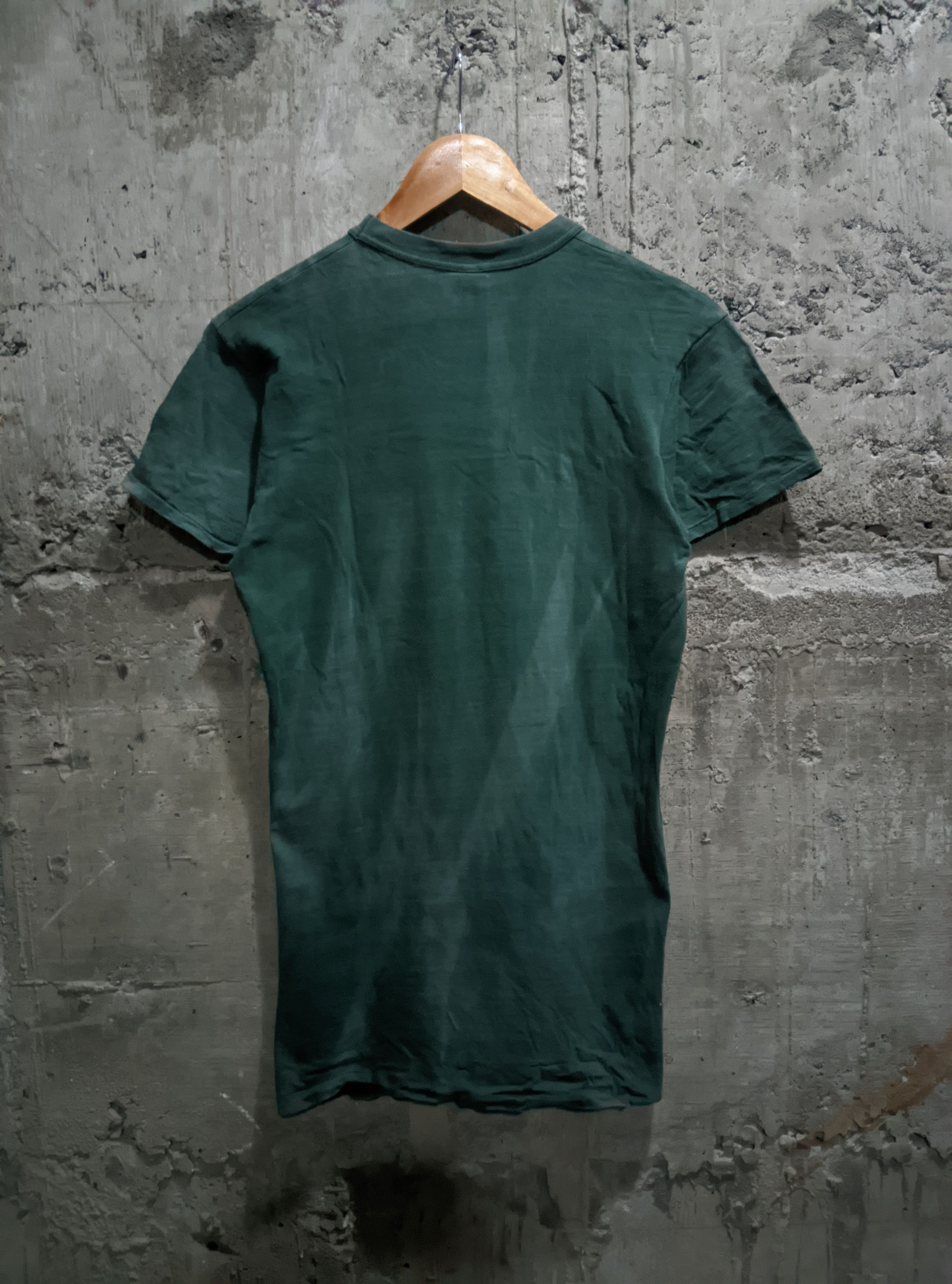 Vintage Vintage 60s blank sun faded distressed thrashed erd Size US M / EU 48-50 / 2 - 8 Thumbnail