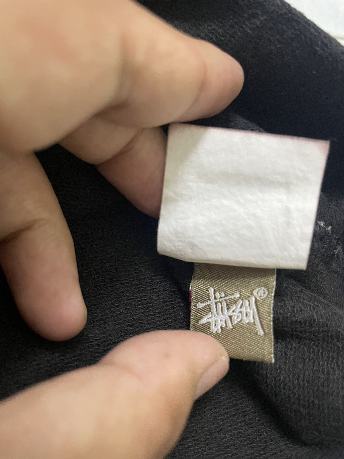 Stussy × Vintage Vintage Stussy Long Slave/3q Size US M / EU 48-50 / 2 - 8 Thumbnail