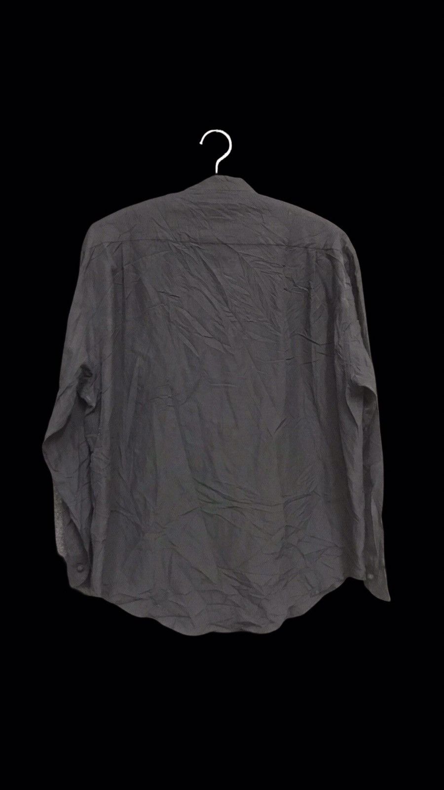 Designer × Japanese Brand × Yoshiyuki Konishi Archival Y. Konishi Embroidery Blouse Size L / US 10 / IT 46 - 2 Thumbnail