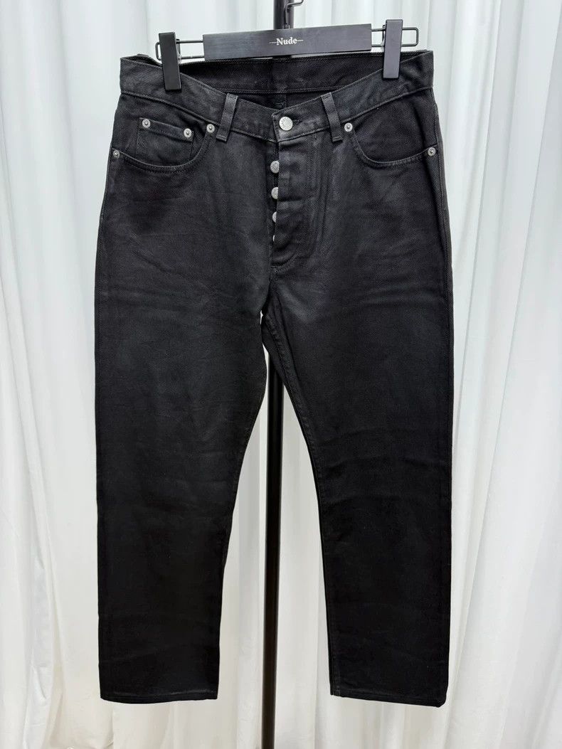 Helmut lang Brushed jeans