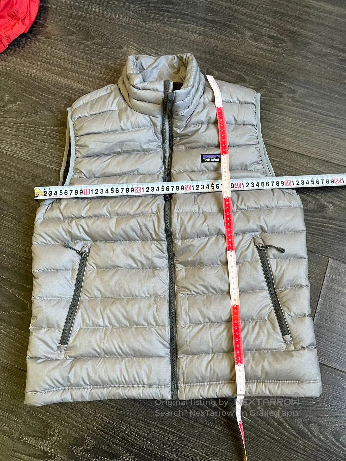 Patagonia Patagonia 2015 Men's Down Vest. Size US M / EU 48-50 / 2 - 2 Thumbnail