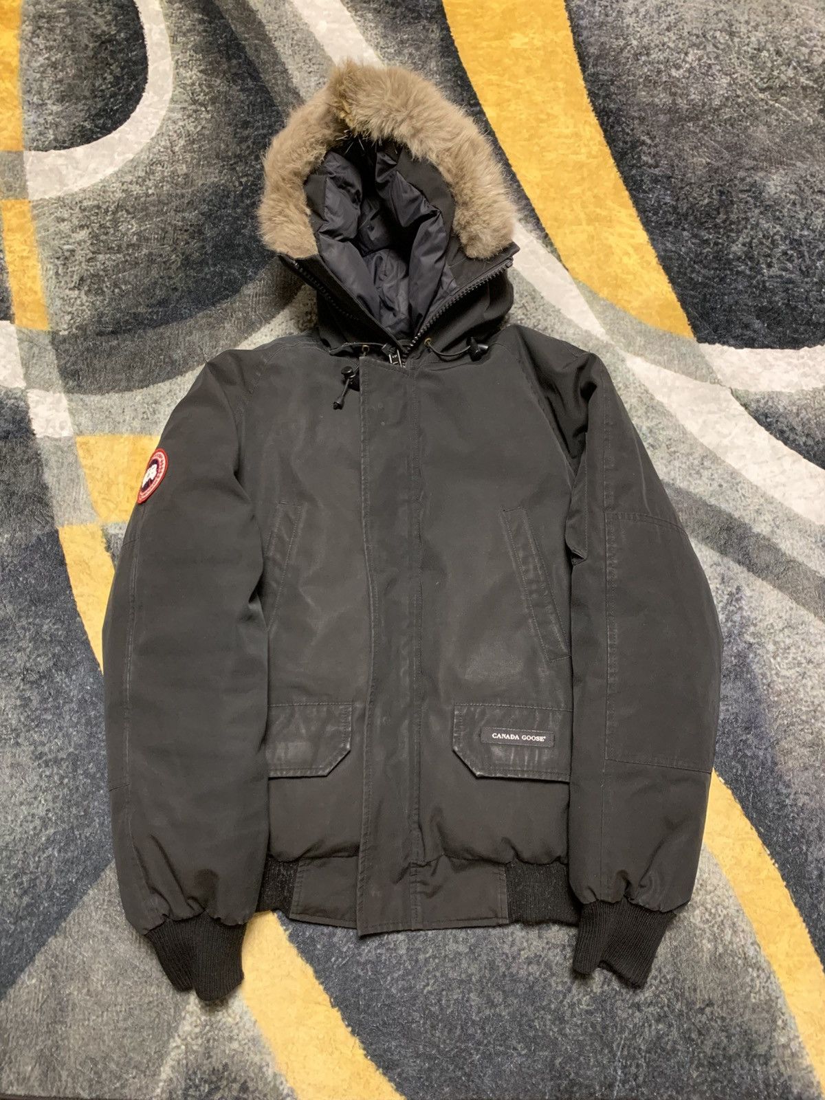 Canada Goose Canada Goose Jacket Chilliwack Bomber Size ONE SIZE - 1 Thumbnail