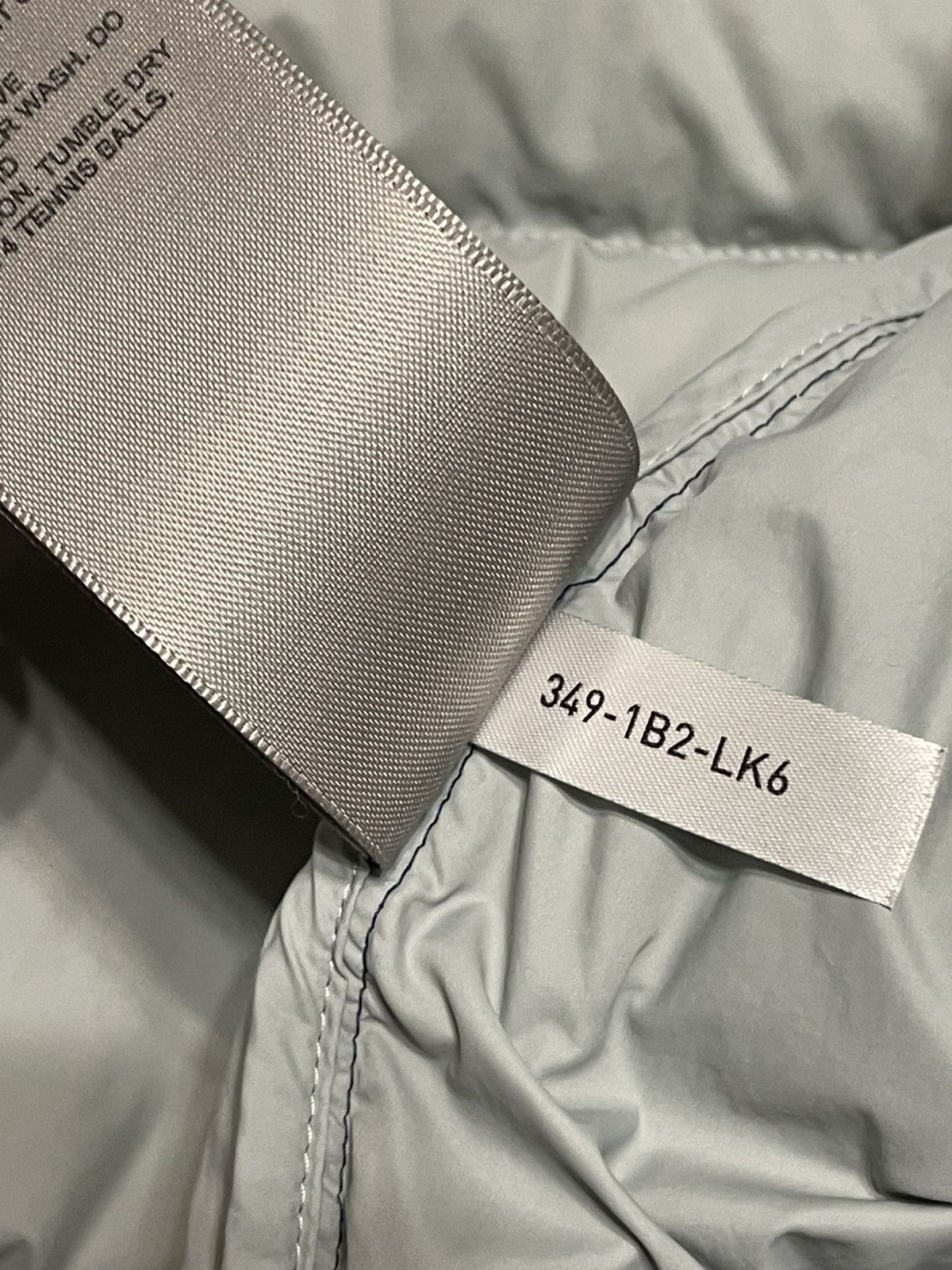 KJUS Kjus Vals Down Puffer Jacket Blue Arcteryx Montbell Oakley Size US L / EU 52-54 / 3 - 19 Thumbnail