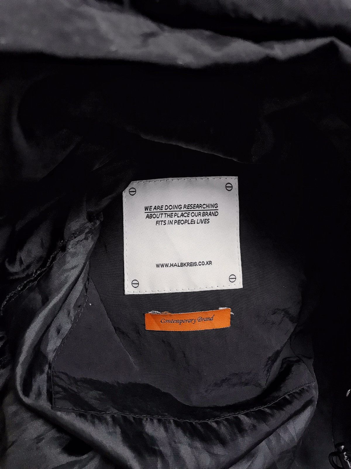 Designer × Japanese Brand Halb_Kreis PD-100 Wellon Padding Jacket Size US L / EU 52-54 / 3 - 7 Thumbnail
