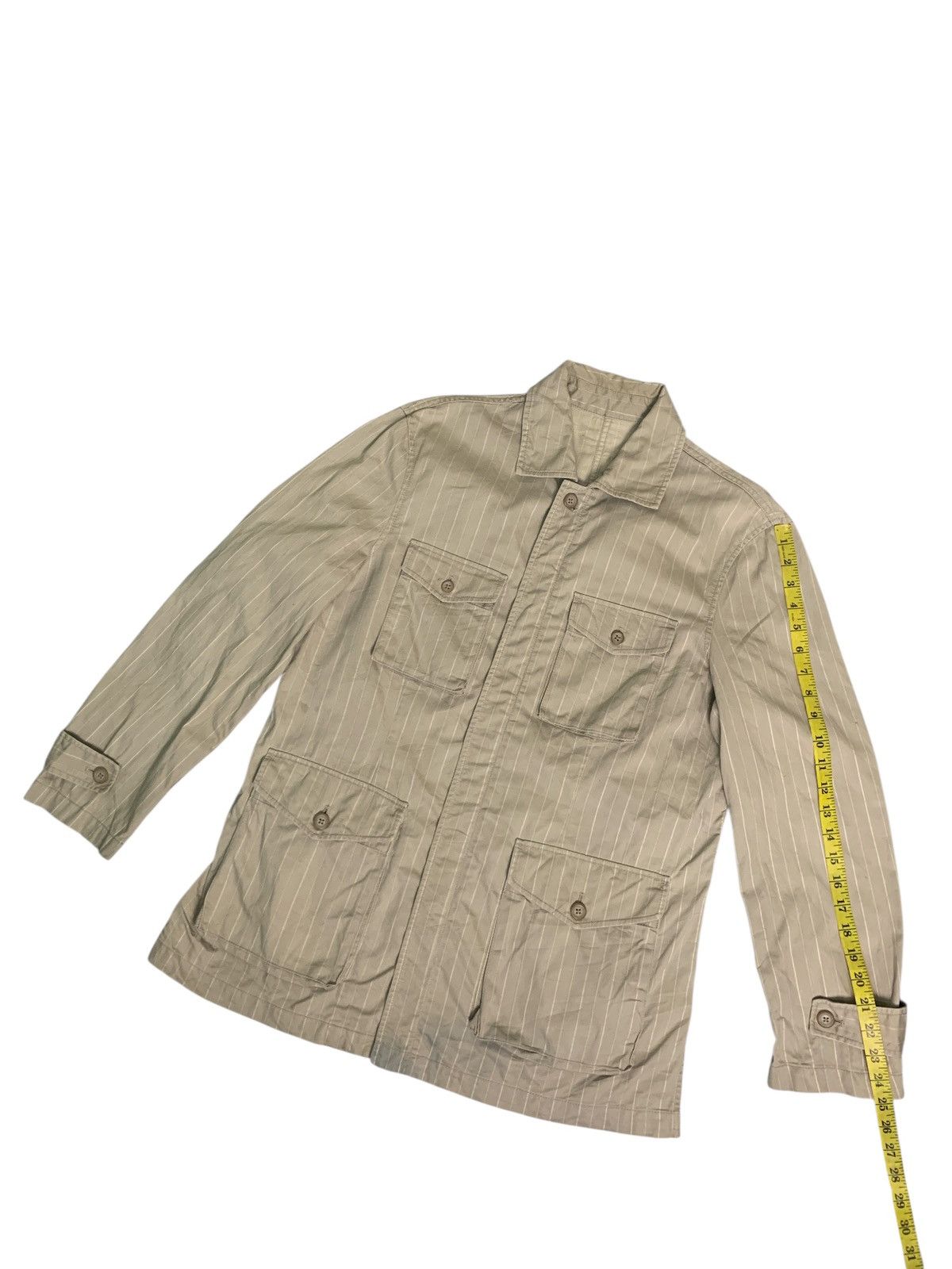 Japanese Brand Rare Design Vintage Scene Chore Jackets Size US L / EU 52-54 / 3 - 10 Thumbnail