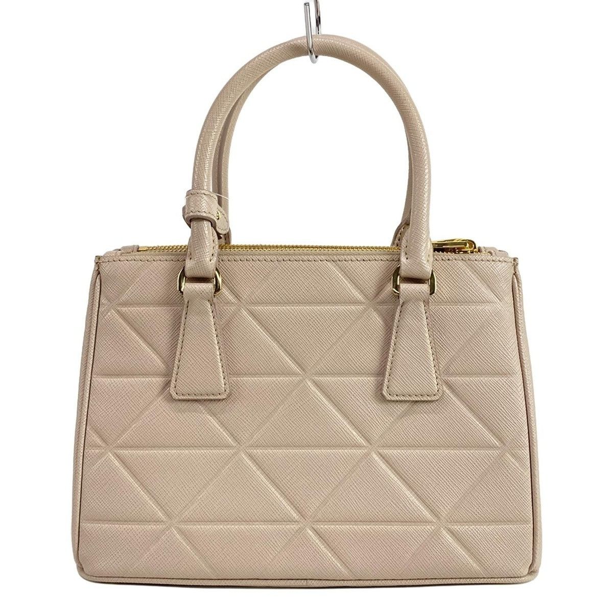 Prada PRADA Galleria Saffiano leather small bag Tote Bag 1BA896 Size ONE SIZE - 3 Thumbnail