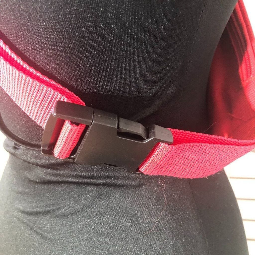 Nintendo Nintendo Switch funny pack red white black buckled strap Size ONE SIZE - 6 Thumbnail