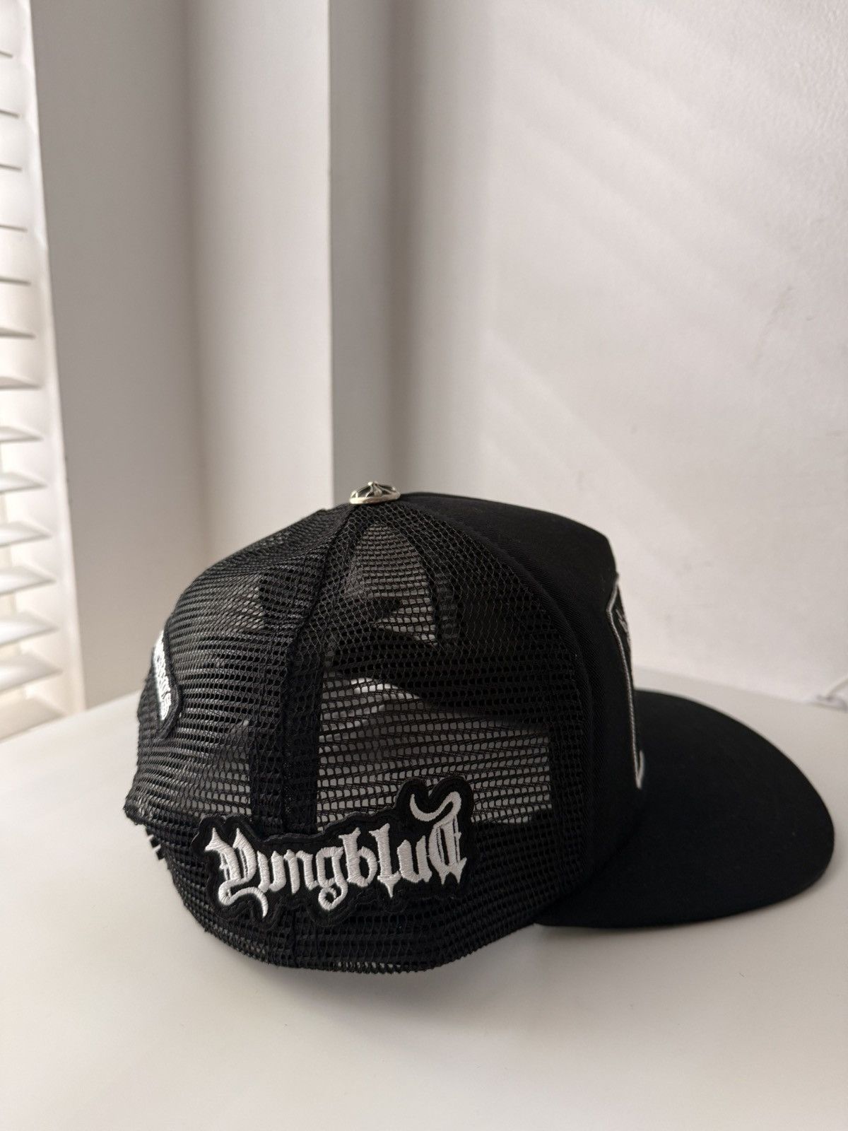 Chrome Hearts Chrome hearts foti hat Size ONE SIZE - 2 Thumbnail