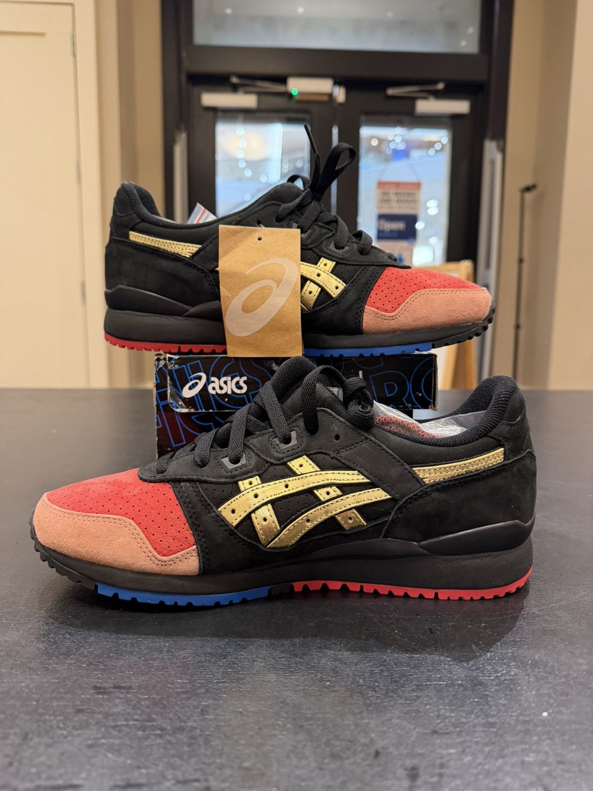 Asics Asics Gel-Lyte 3 ‘Ronnie Feig Tokyo Trio’ Size US 8 / EU 41 - 2 Thumbnail