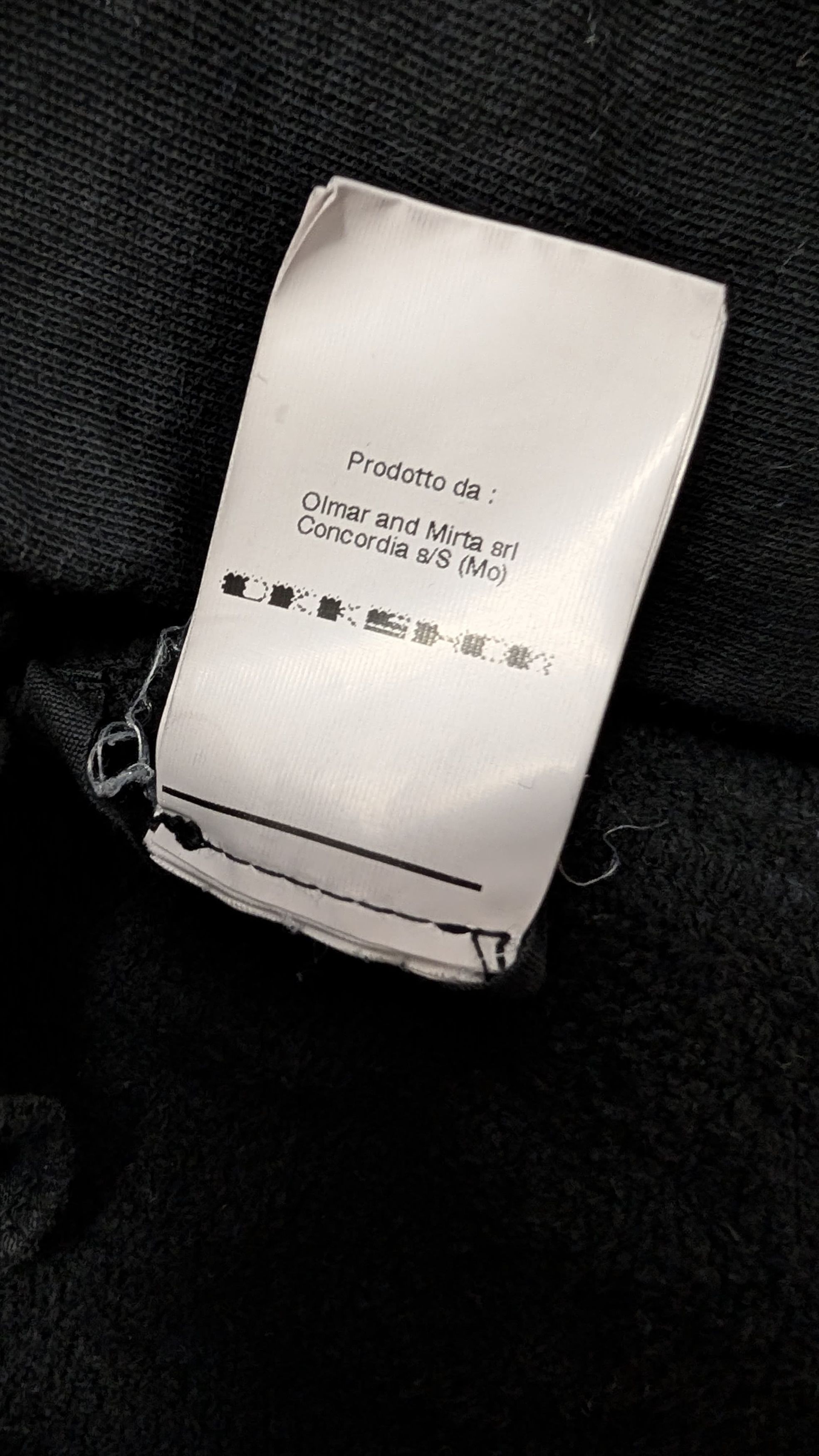 Rick Owens Rick Owens Asymmetrical Cloak Jacket Size US S / EU 44-46 / 1 - 5 Thumbnail