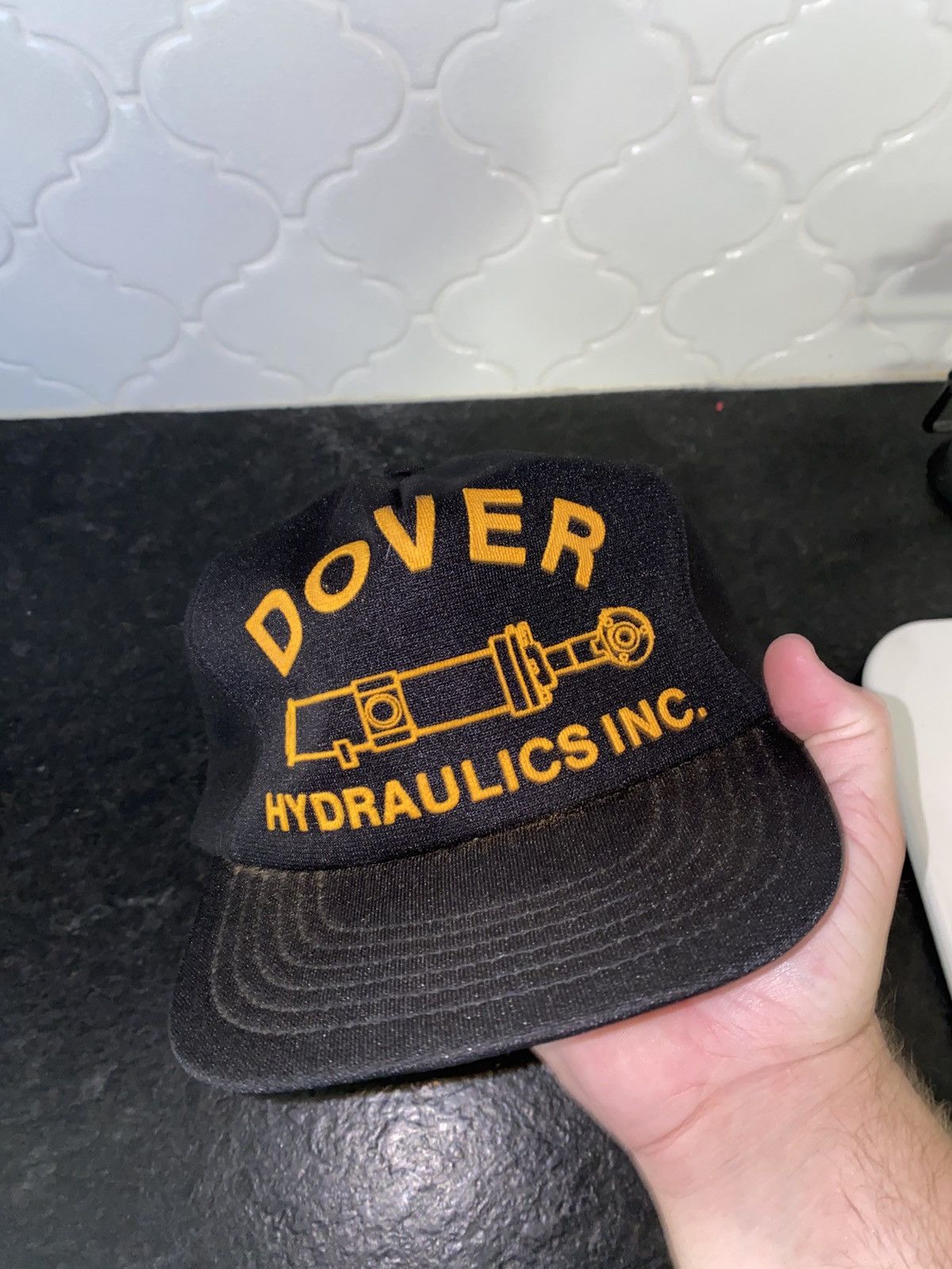 Other Vintage 80s dover hydraulics snapback Size ONE SIZE - 4 Thumbnail