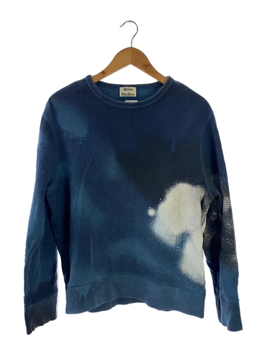 Acne Studios Spray Paint Sweatshirt Size US S / EU 44-46 / 1 - 1 Thumbnail