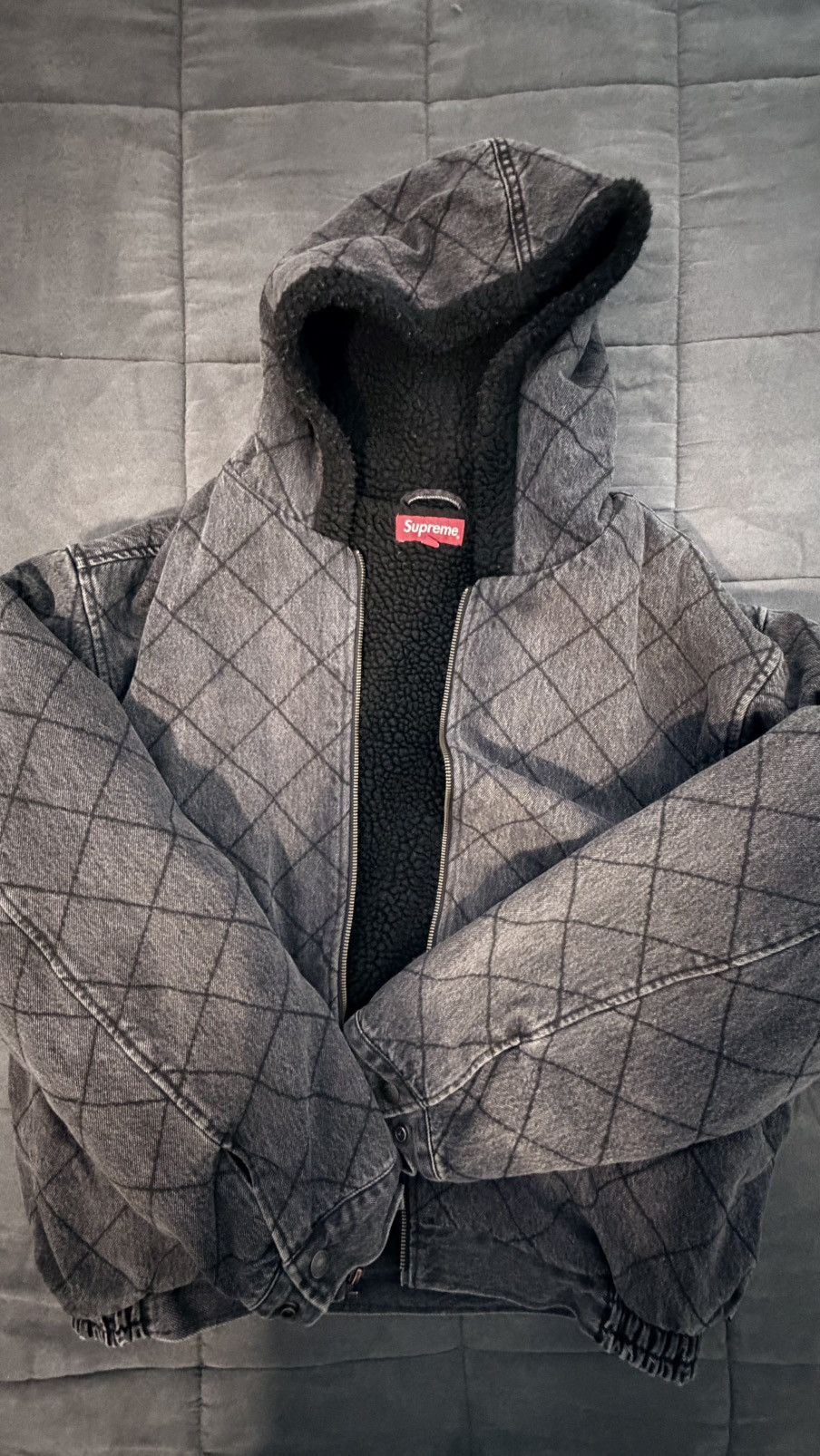 Supreme Supreme Denim Jacket Size US L / EU 52-54 / 3 - 1 Thumbnail