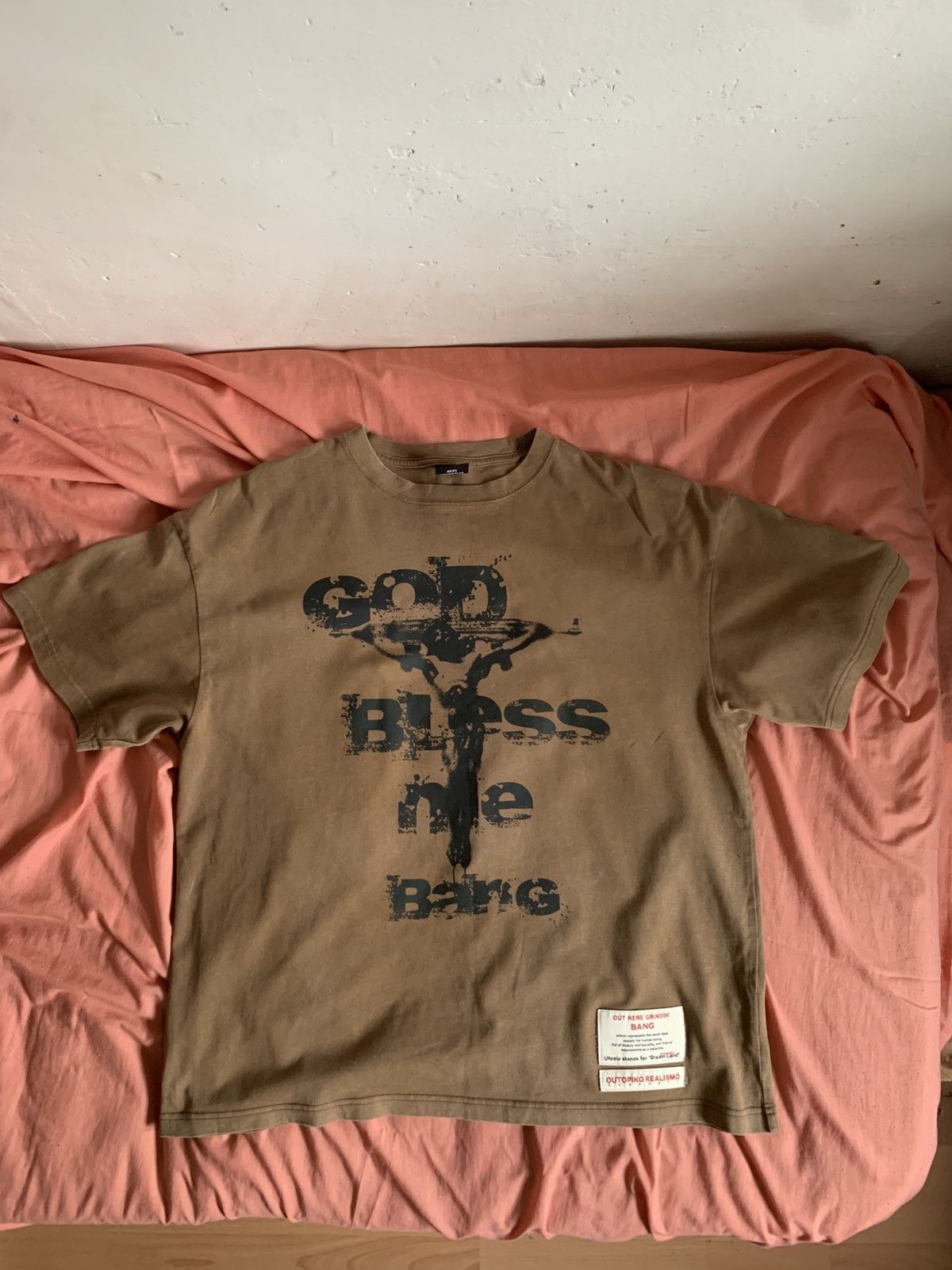 Other Outopikó Realismó T-Shirt Size US L / EU 52-54 / 3 - 6 Thumbnail