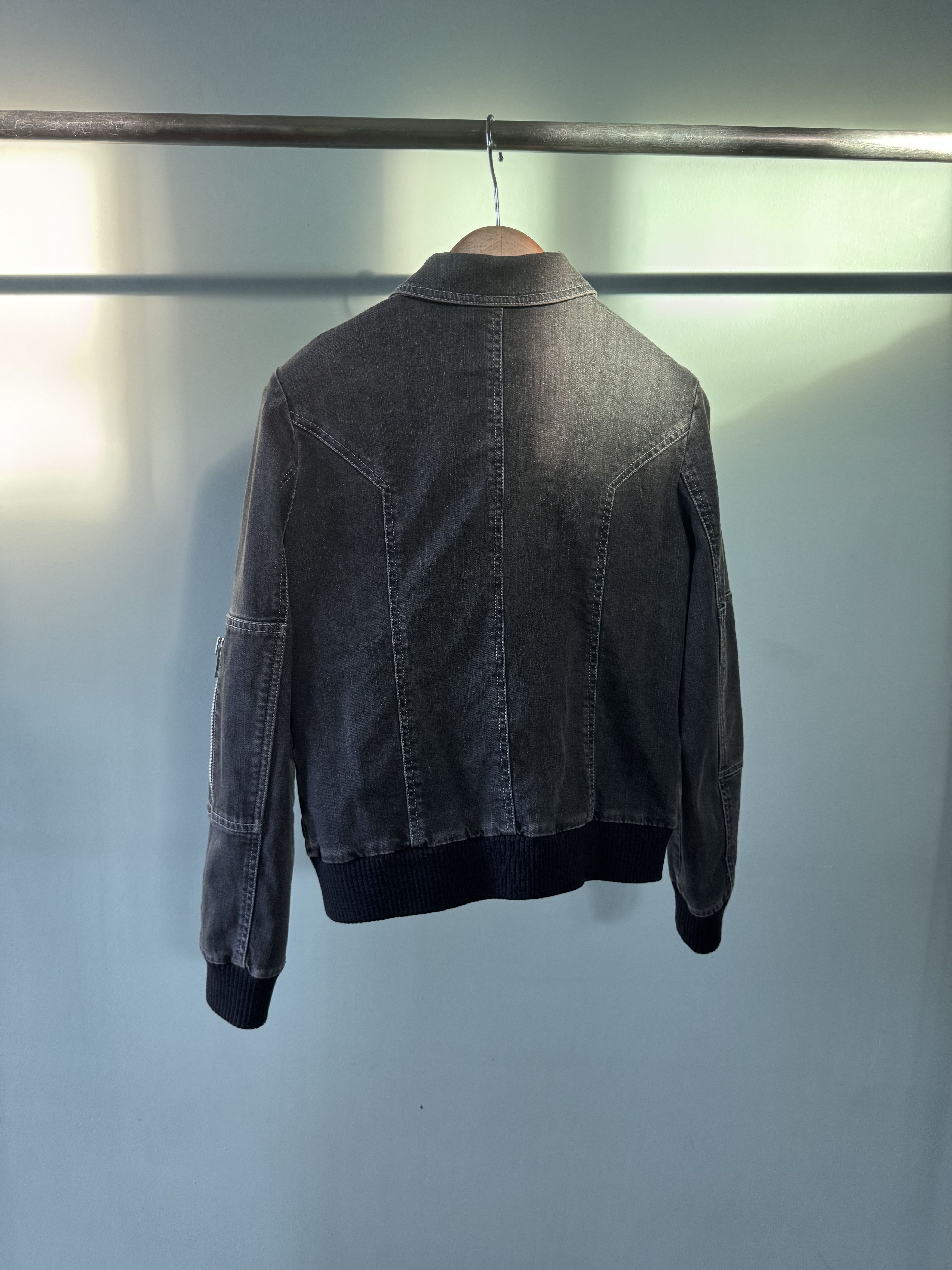 Marc Jacobs × Marc by Marc Jacobs Denim Jacket Size US XS / EU 42 / 0 - 4 Thumbnail
