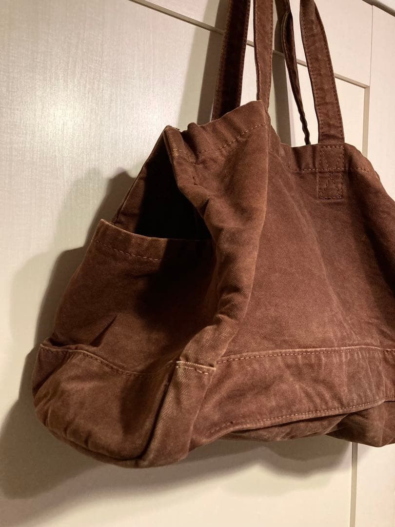Kapital Archive Canvas Tote Shoulder Bag Size ONE SIZE - 2 Thumbnail