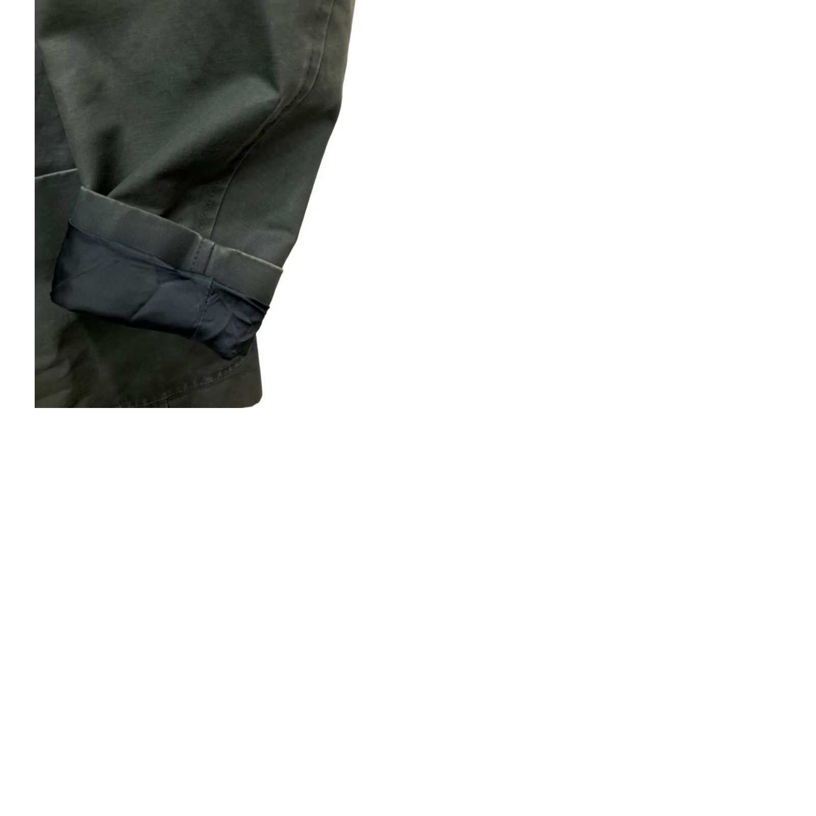 Issey Miyake ISSEY MIYAKE Jacket Long Sleeve Men Black Cotton Size L Used Jacket Mens Black Cotton L ISSEY MIYAKE Size US L / EU 52-54 / 3 - 11 Thumbnail