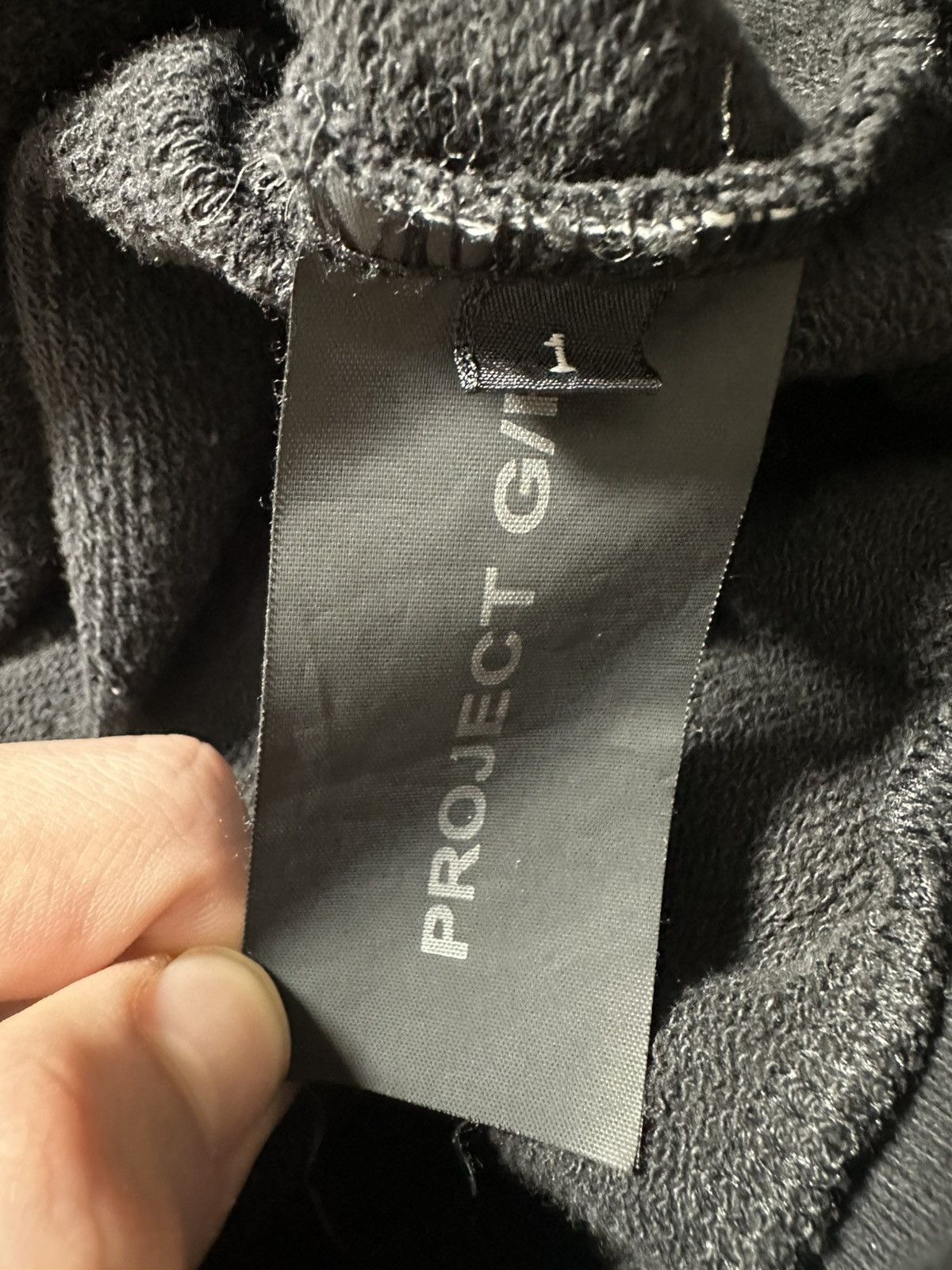 PROJECT G/R Project G/R “Orgasm Donor” Hoodie Size US L / EU 52-54 / 3 - 6 Thumbnail