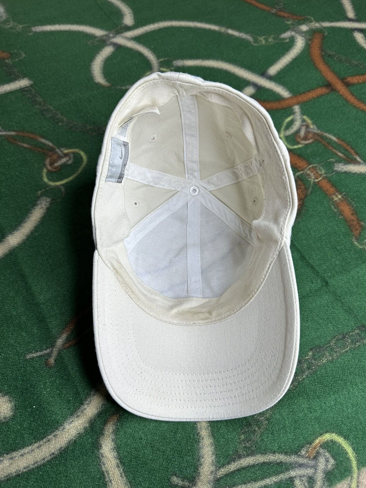 Nike Nike Cortez Big Logo Swoosh Baseball Cap Hat Size S/M Size ONE SIZE - 6 Thumbnail