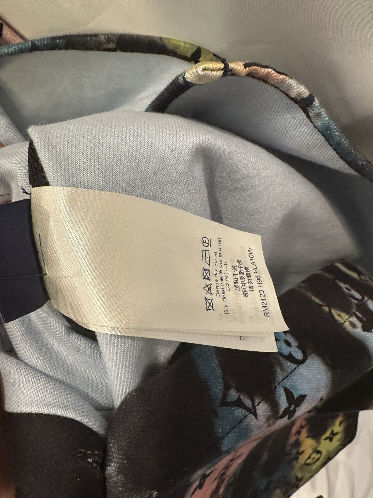 Louis Vuitton Louis Vuitton Shirt Size US L / EU 52-54 / 3 - 13 Thumbnail