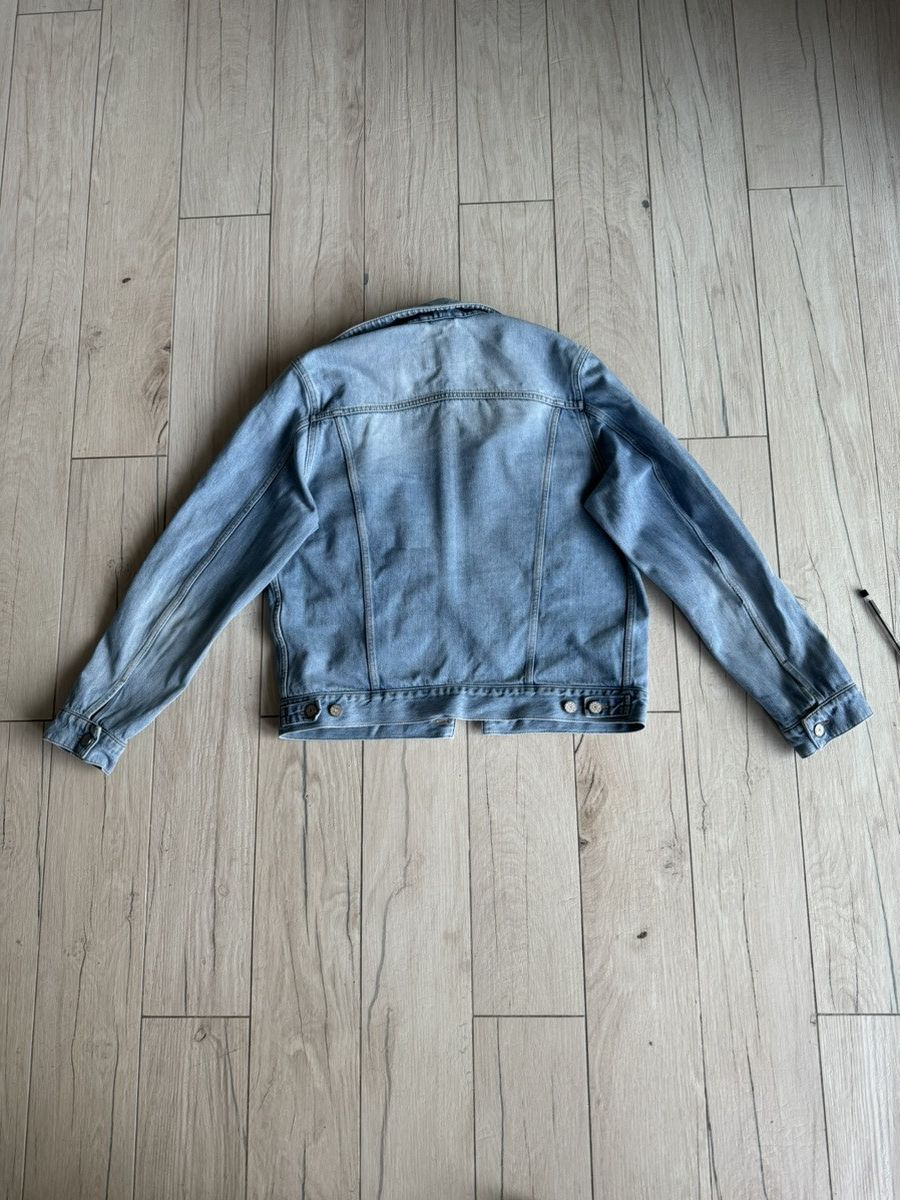 Acne Studios Acne Studios JAM LT Vintage Denim Jacket Size US L / EU 52-54 / 3 - 4 Thumbnail