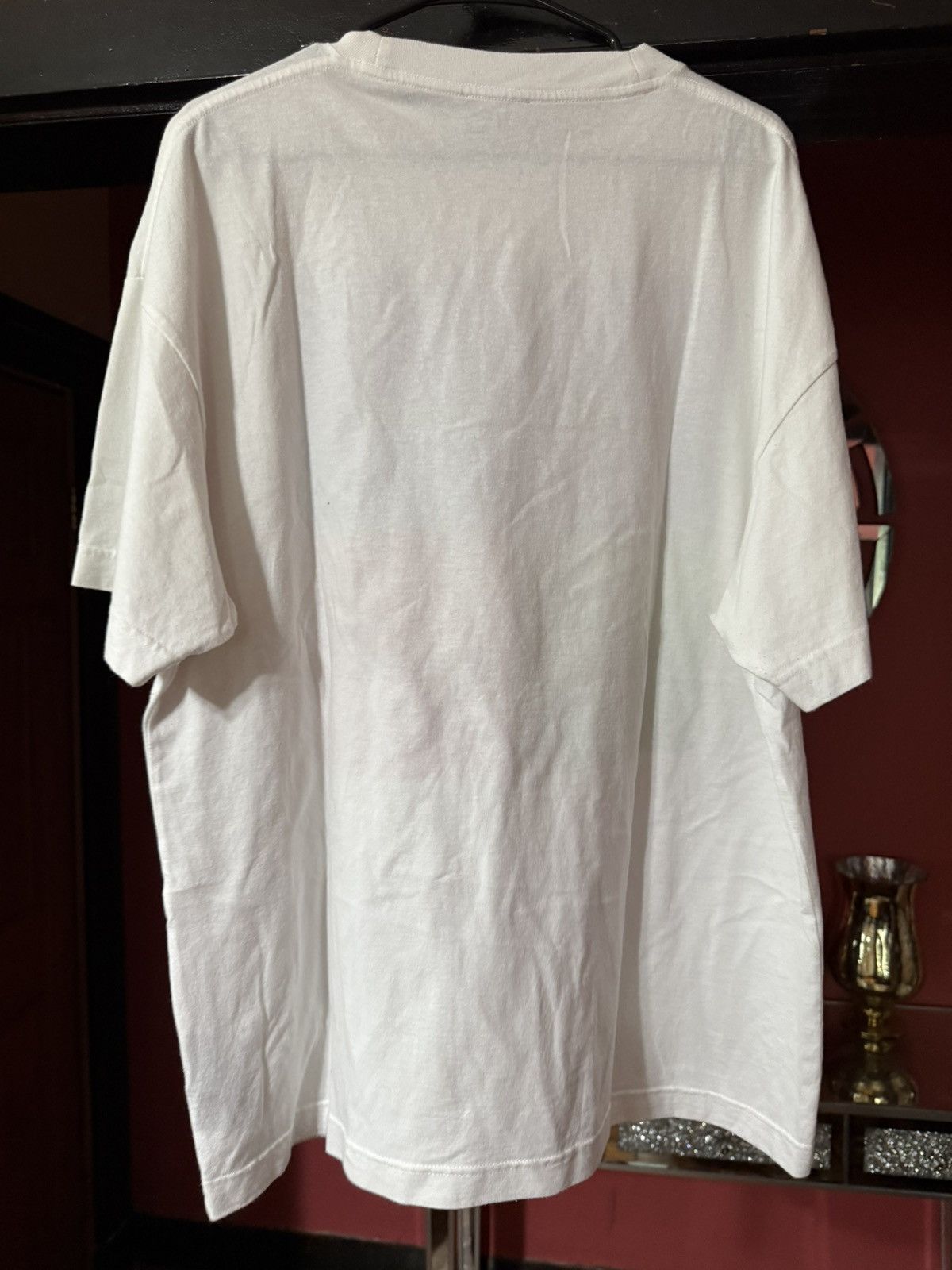 Palm Angels Palm Angels Eyes Kids Tee Size XXL Size US XXL / EU 58 / 5 - 4 Thumbnail