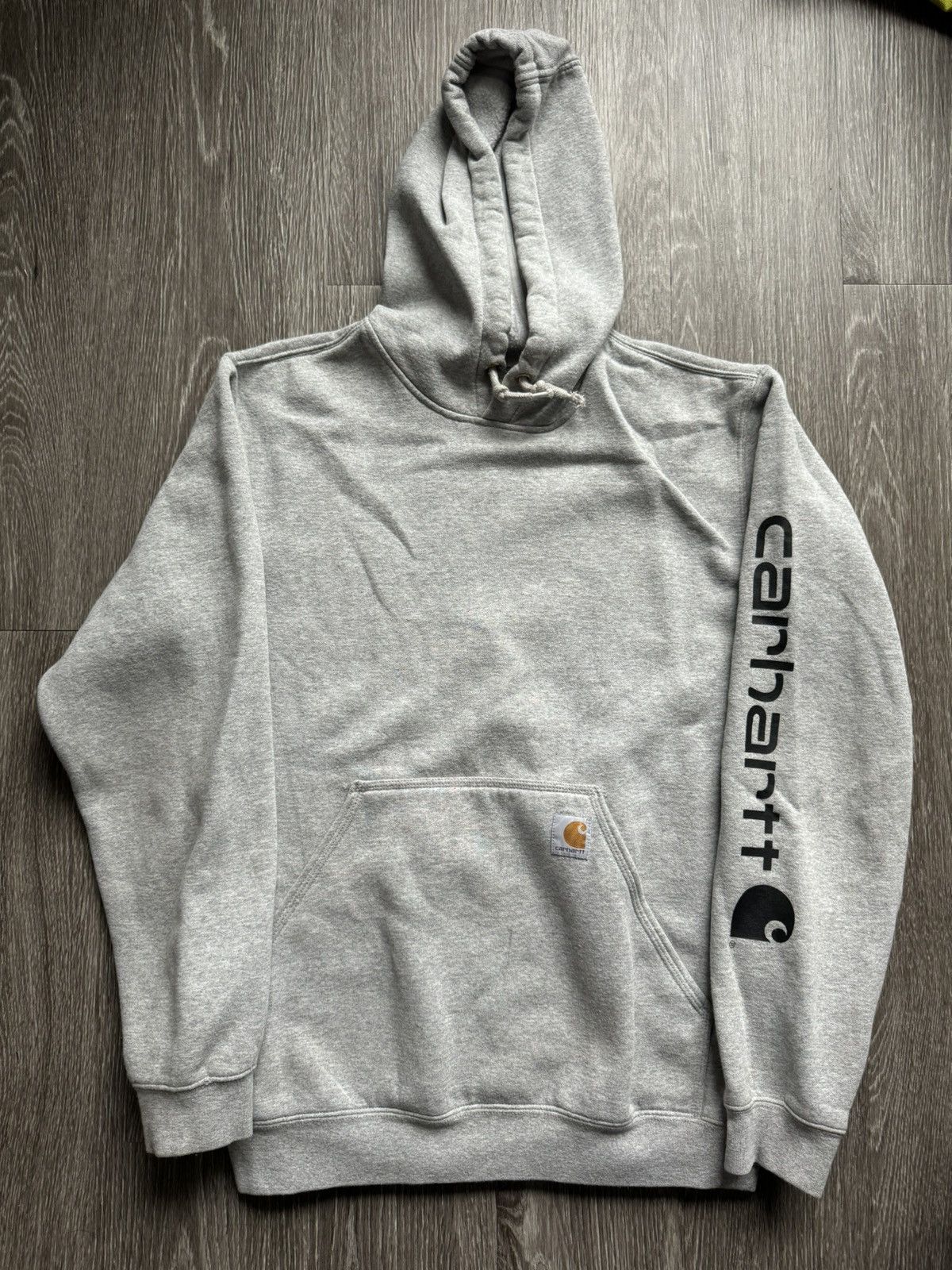 Carhartt Carhartt Hoodie Size US S / EU 44-46 / 1 - 1 Thumbnail