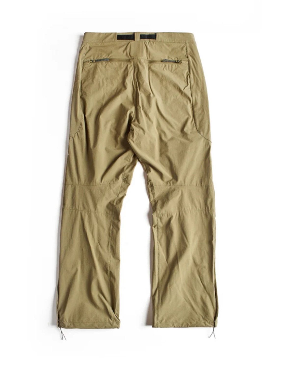 ROA Roa Technical Trouser Aloe Green Size US 32 / EU 48 - 1 Thumbnail