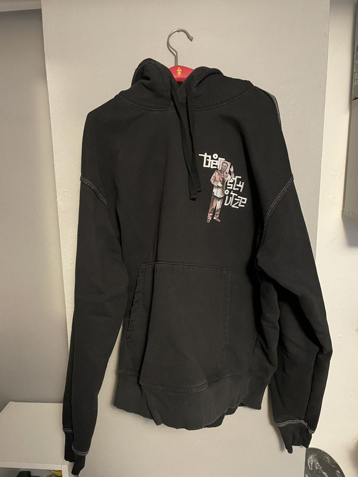 Derschutze “won” hoodie Size US M / EU 48-50 / 2 - 1 Thumbnail