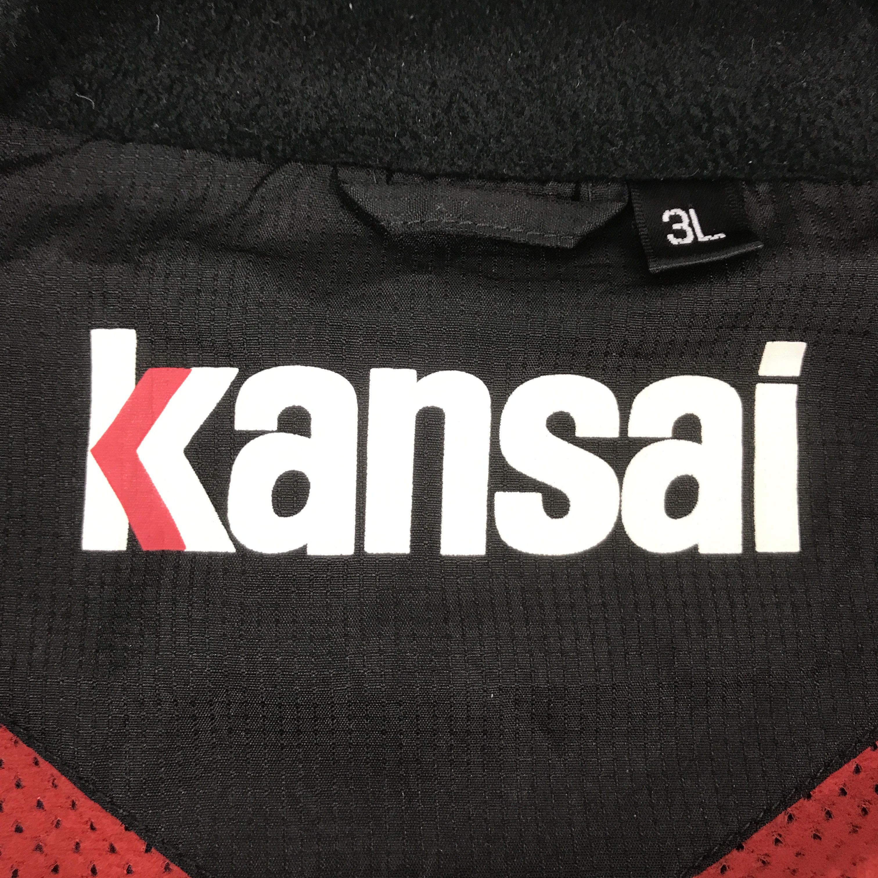MAZDA X KANSAI MOTORSPORT JACKET