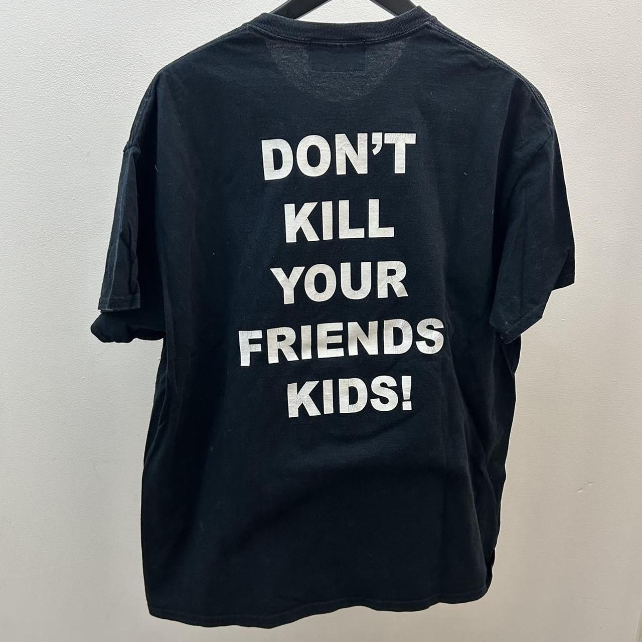 Revenge Revenge XXX Mickey Size US XL / EU 56 / 4 - 3 Thumbnail