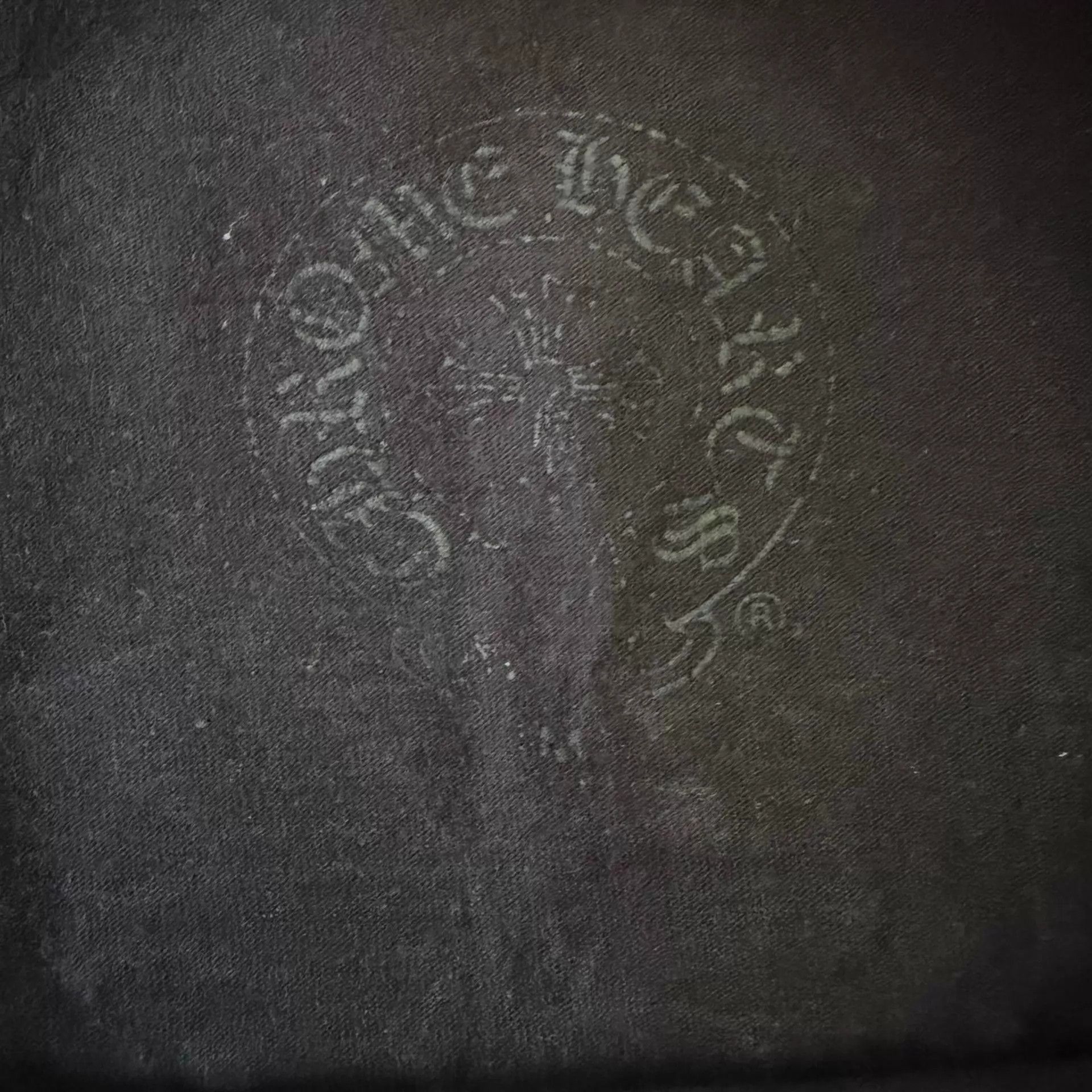 Chrome Hearts Chrome Hearts US Exclusive Classic Embossed Sword Sanskrit Logo SS Tee M Size US M / EU 48-50 / 2 - 3 Thumbnail