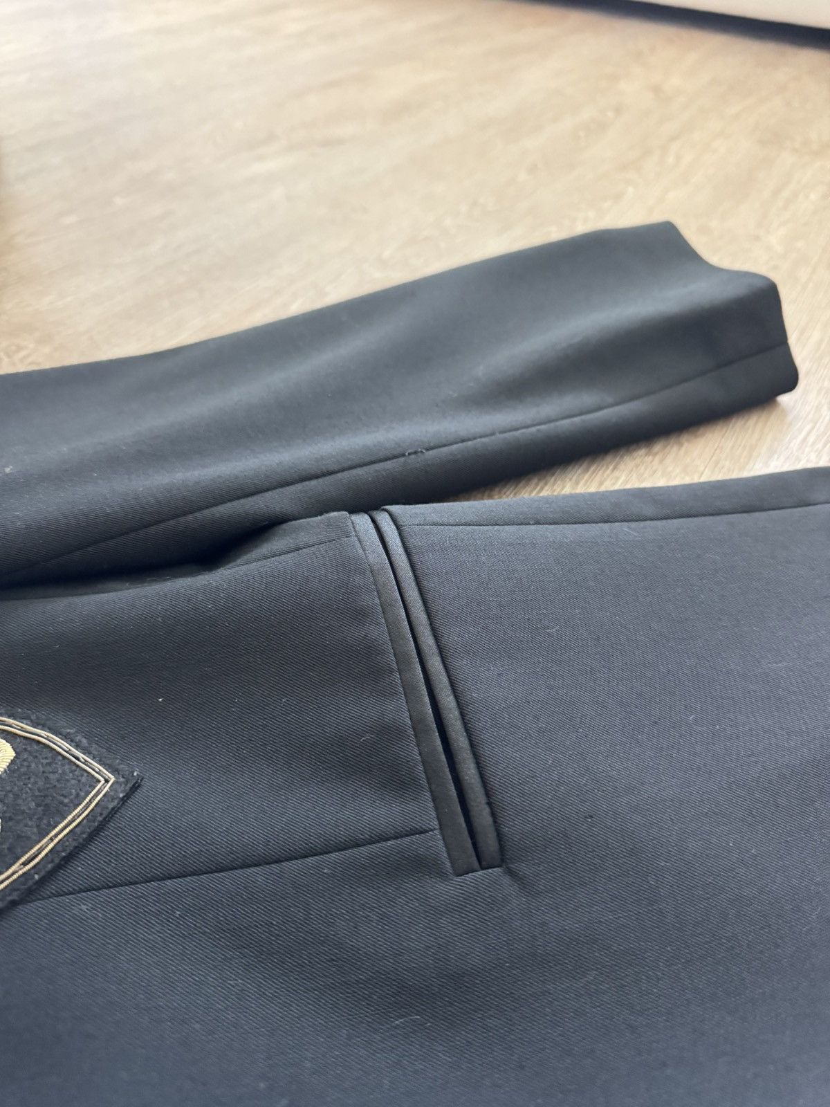 Pierre Balmain Wool blazer Size US S / EU 44-46 / 1 - 4 Thumbnail