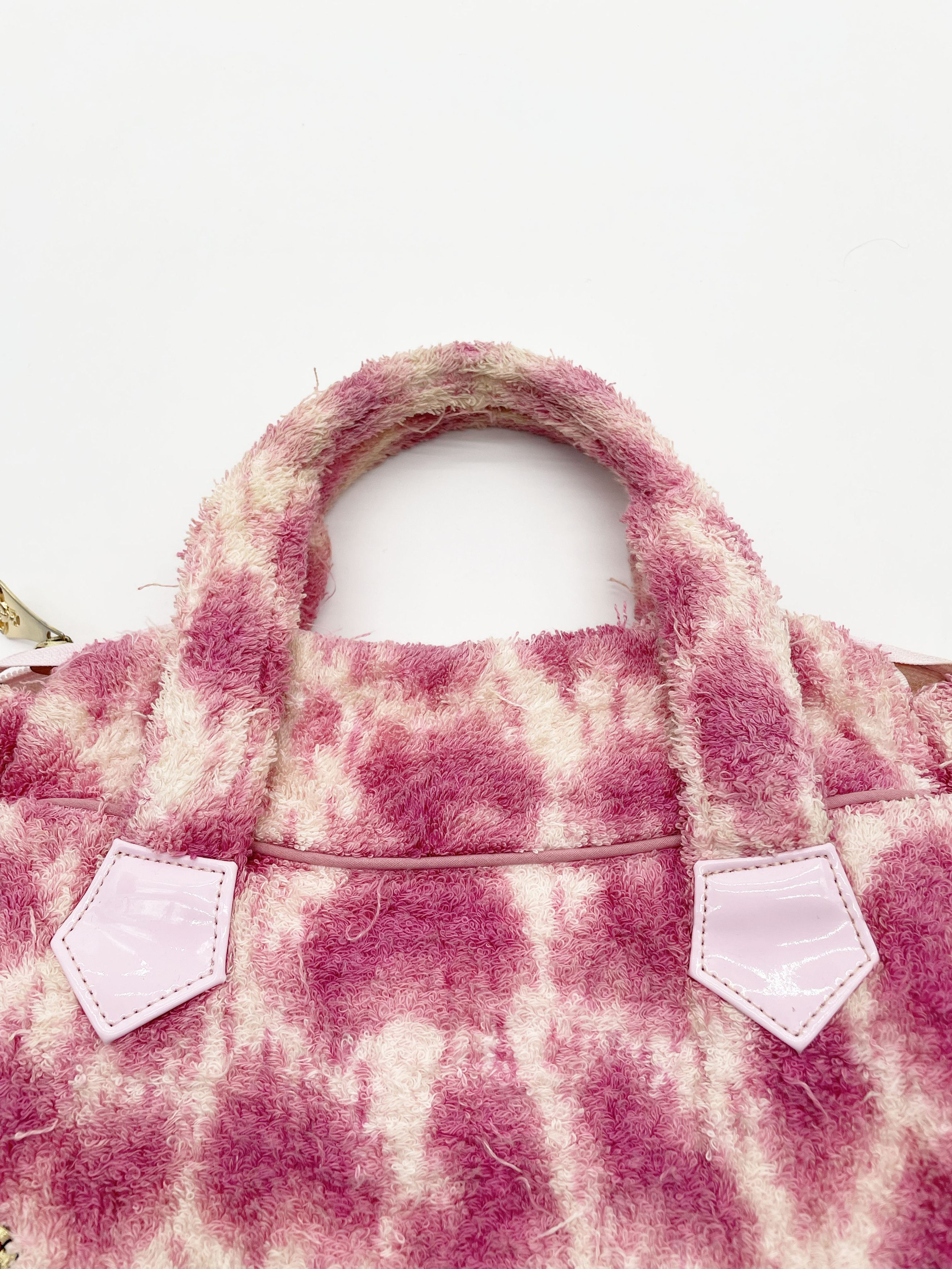 Vivienne Westwood Fuzzy Orb Handbag Size ONE SIZE - 3 Thumbnail