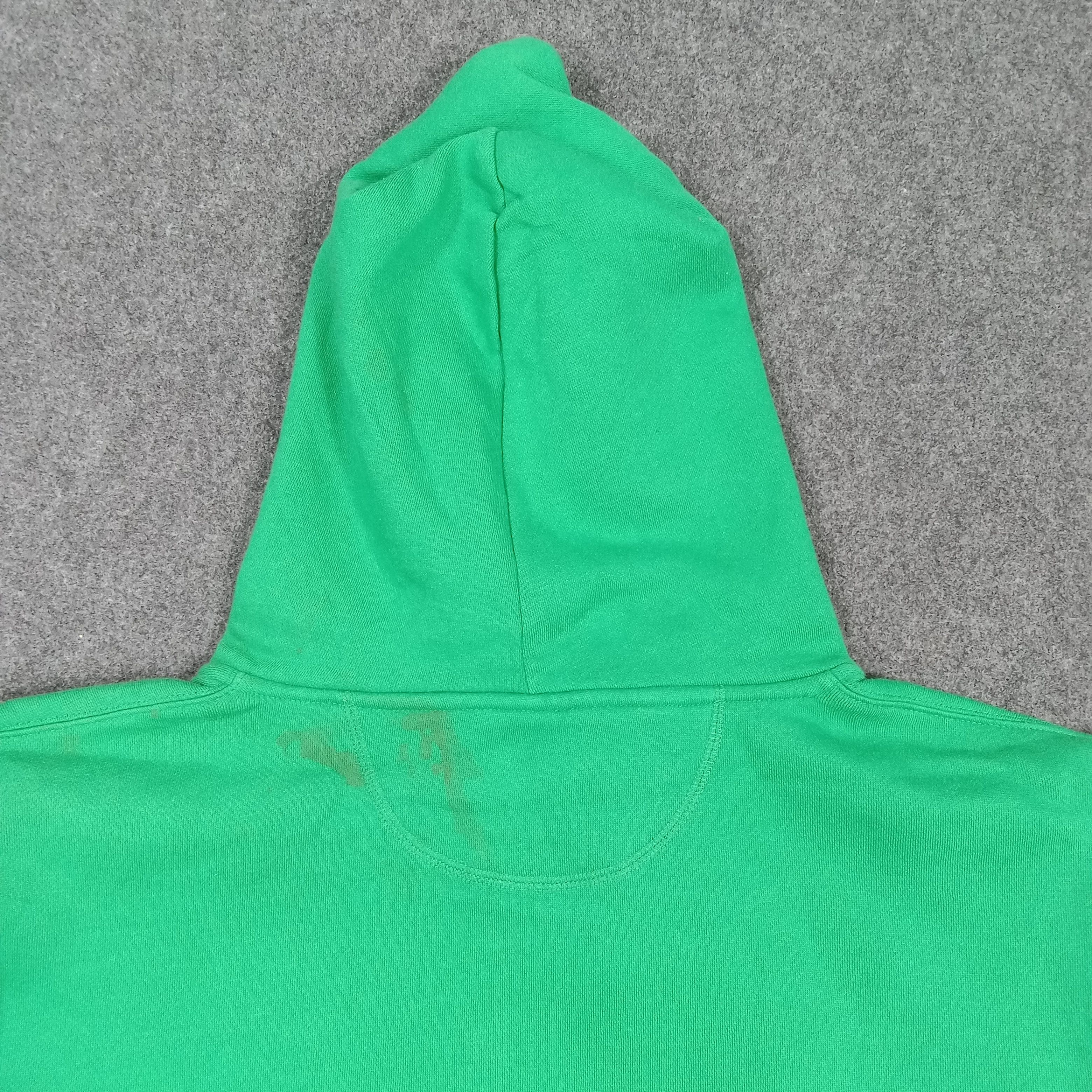 Jansport University of Notre Dame Hoodie Zip Up Sweatshirt C287N28 Size US L / EU 52-54 / 3 - 5 Thumbnail
