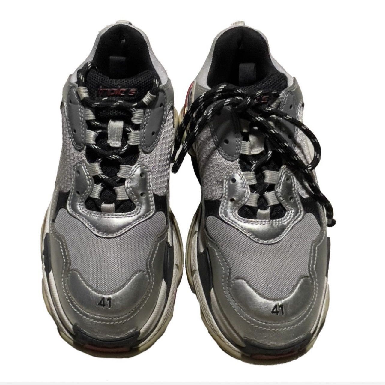 Balenciaga BALENCIAGA TRIPLE S Size US 8 / EU 41 - 5 Thumbnail