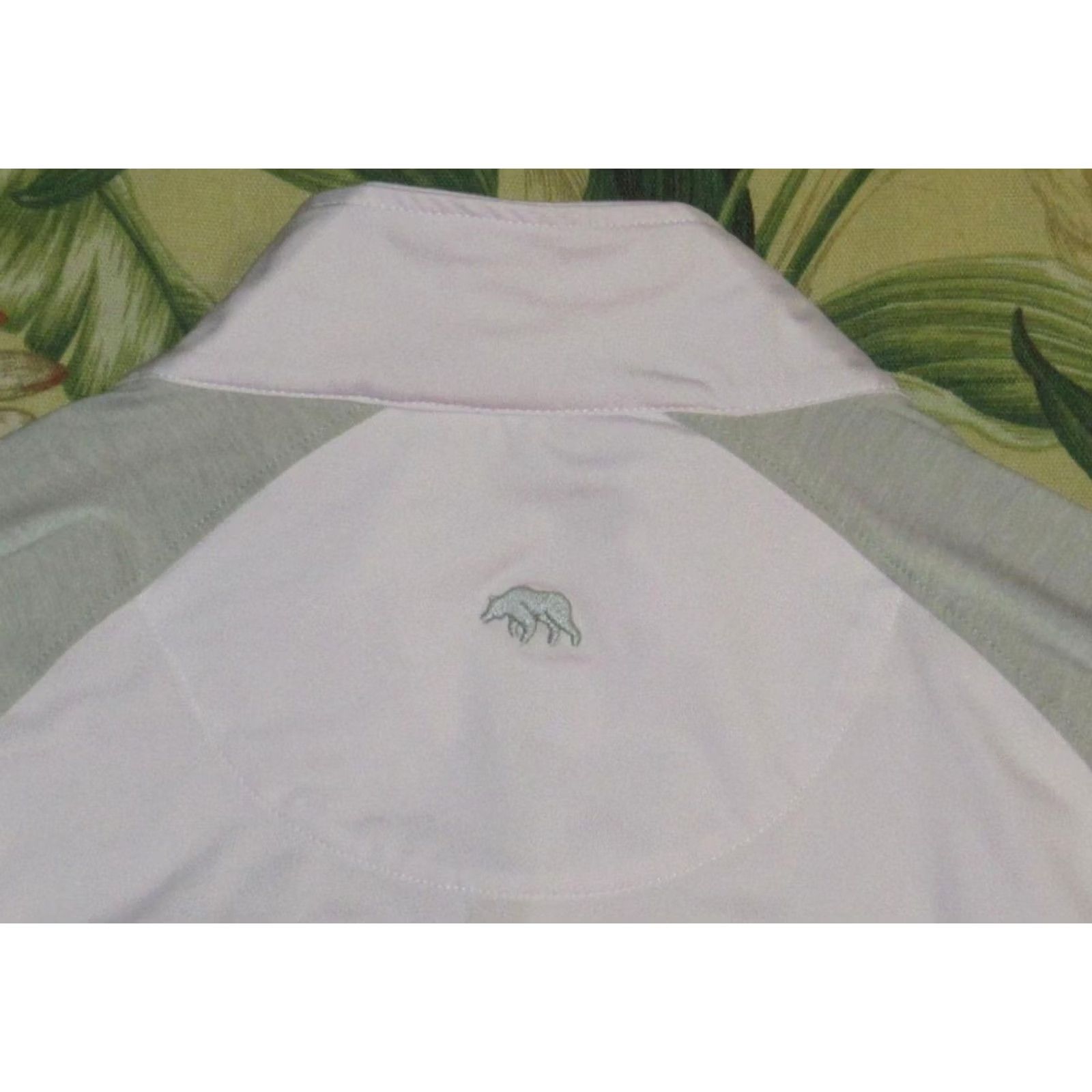 Vintage ONWARD RESERVE Performance White Grey 1/4 Zip Sweater XL Mens Size US XL / EU 56 / 4 - 3 Thumbnail