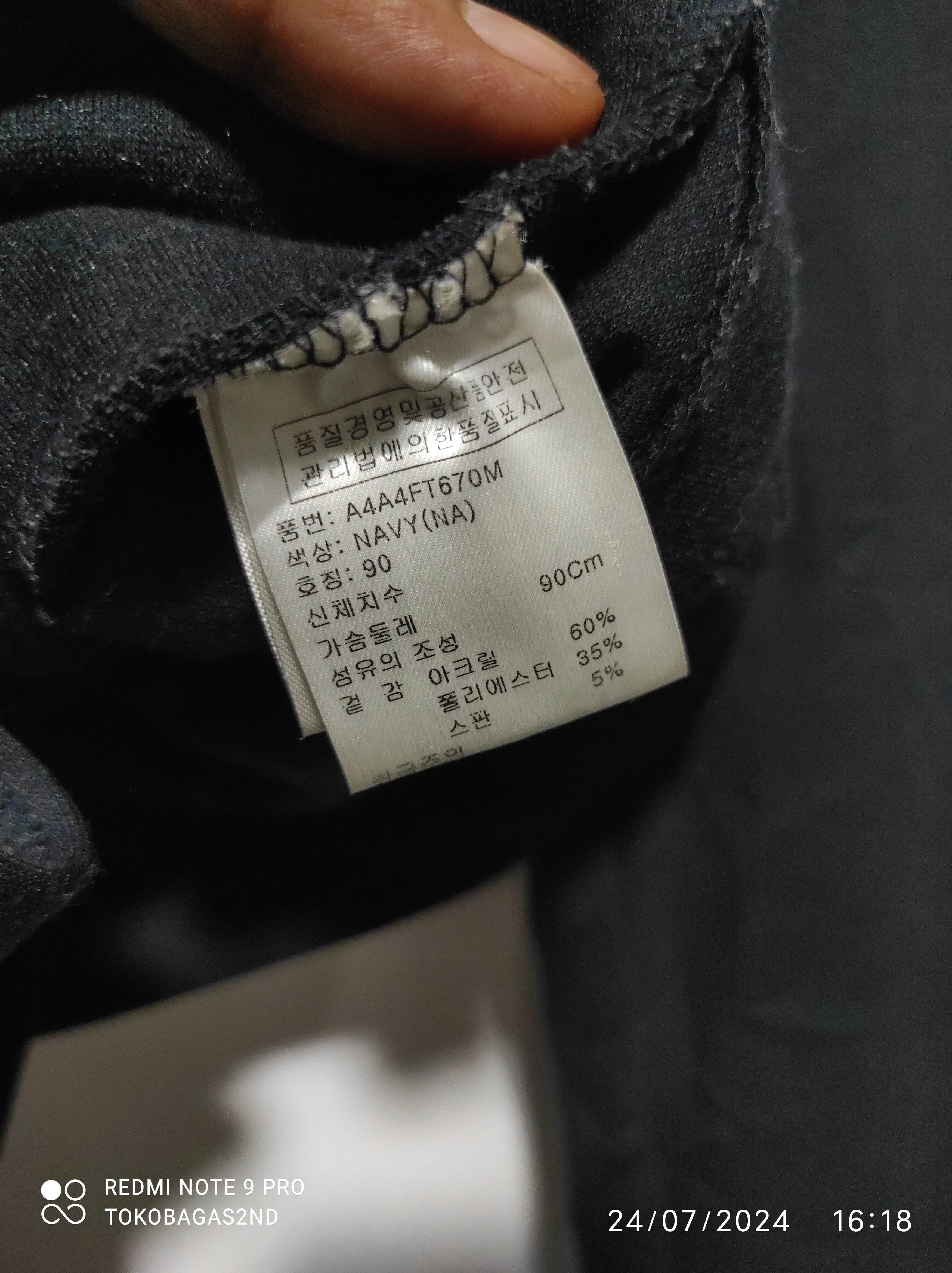 Le Grande Bleu (L.G.B.) Aden Ramones Jacket i6w9 lgb style Size S / US 4 / IT 40 - 10 Thumbnail