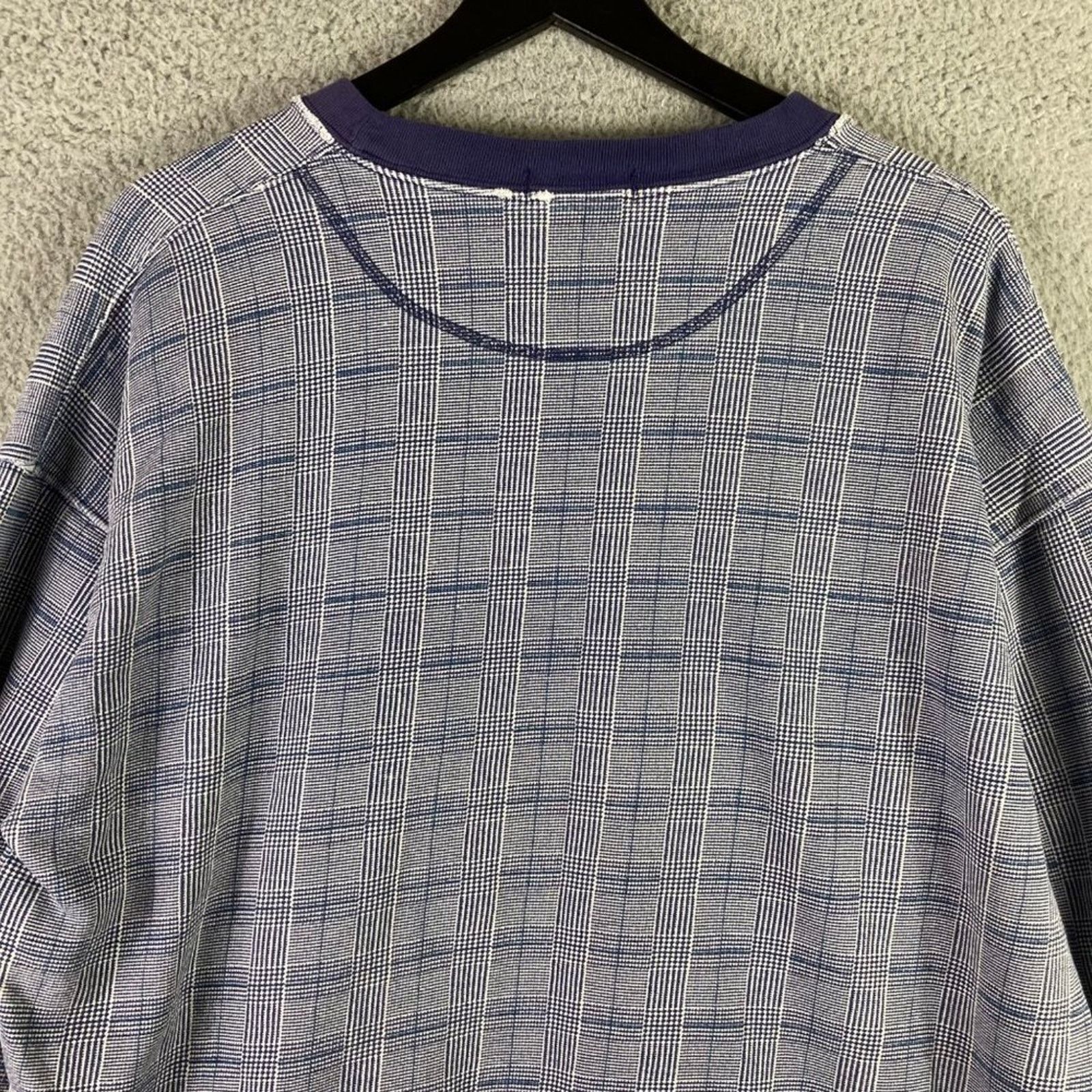 Vintage Country Club Vintage Golf Sweatshirt Sweater 90s Mens Size US XL / EU 56 / 4 - 12 Thumbnail