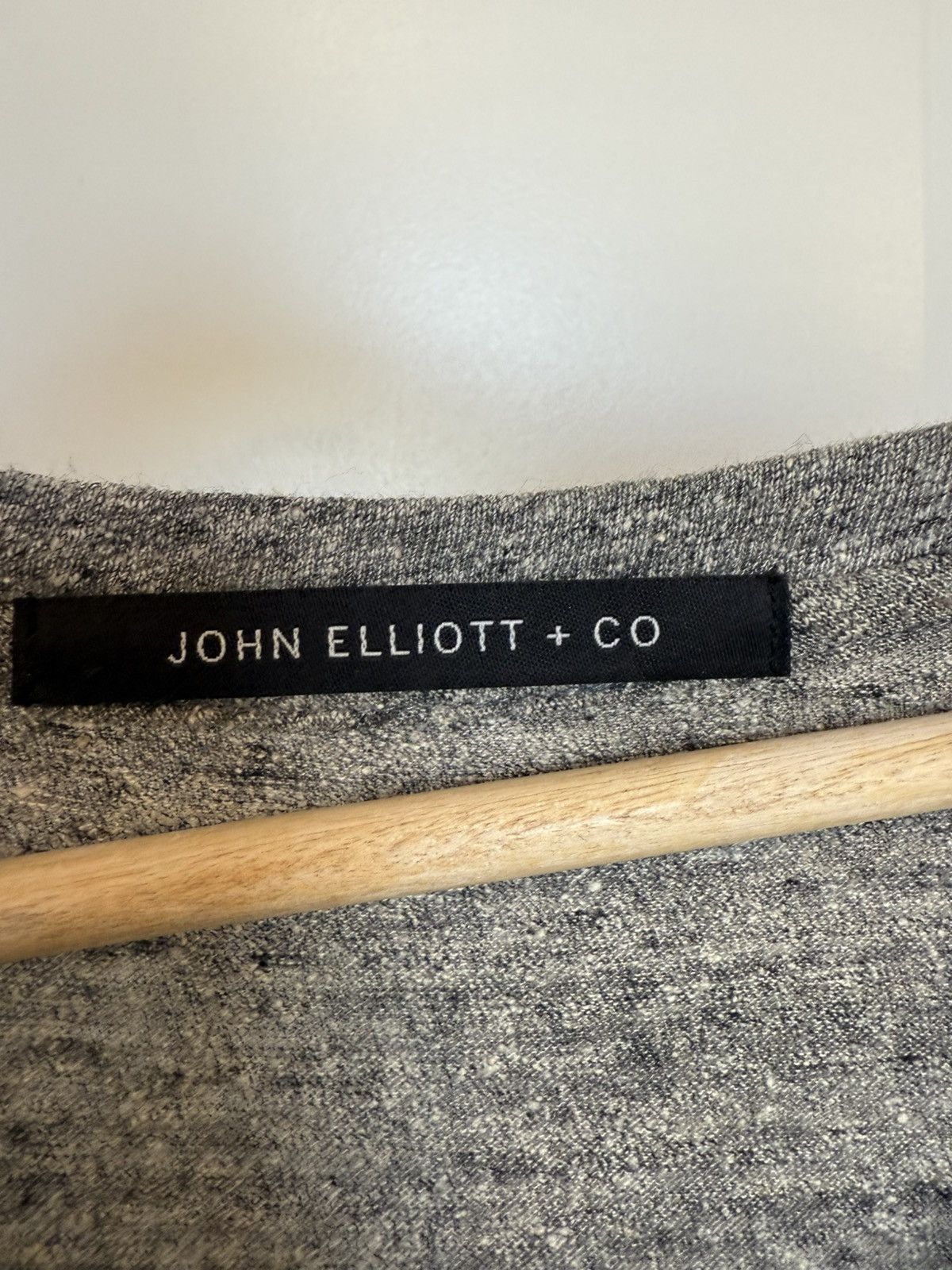 John Elliott Silk Tee Size US M / EU 48-50 / 2 - 10 Thumbnail