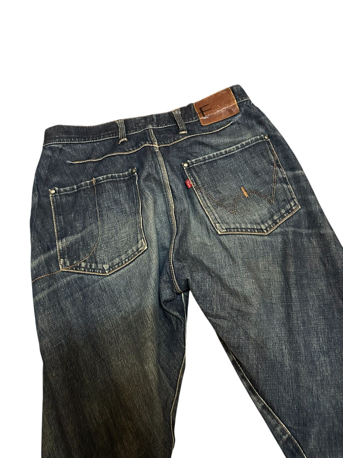 Edwin Vintage edwin e function denim Size US 32 / EU 48 - 7 Thumbnail