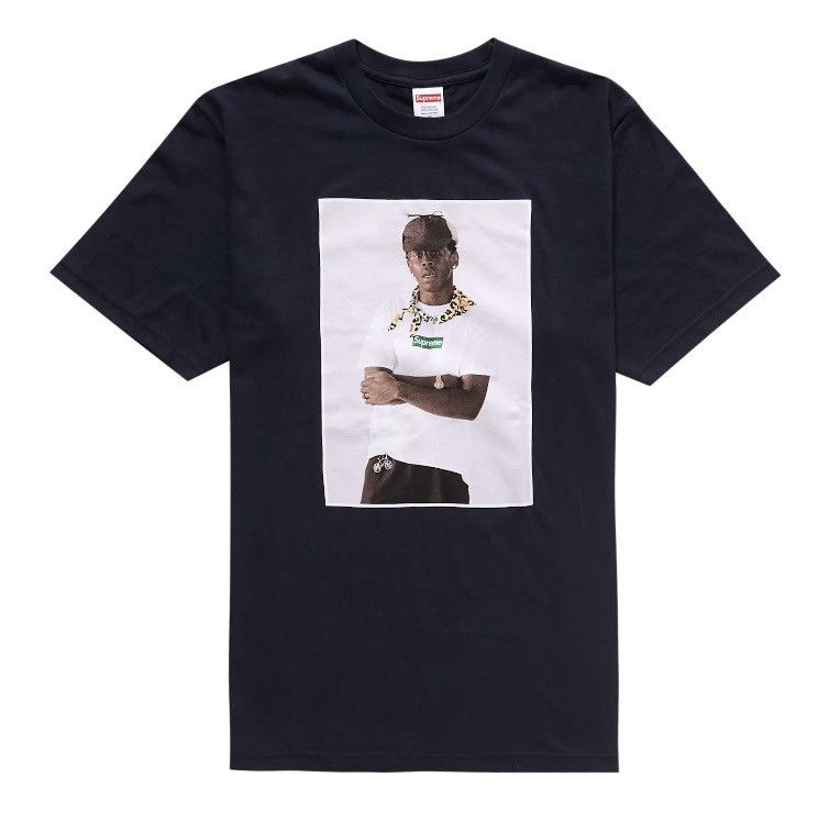 Golf Wang × Supreme Supreme x Tyler The Creator FW24 Navy Size L Large Size US L / EU 52-54 / 3 - 4 Thumbnail