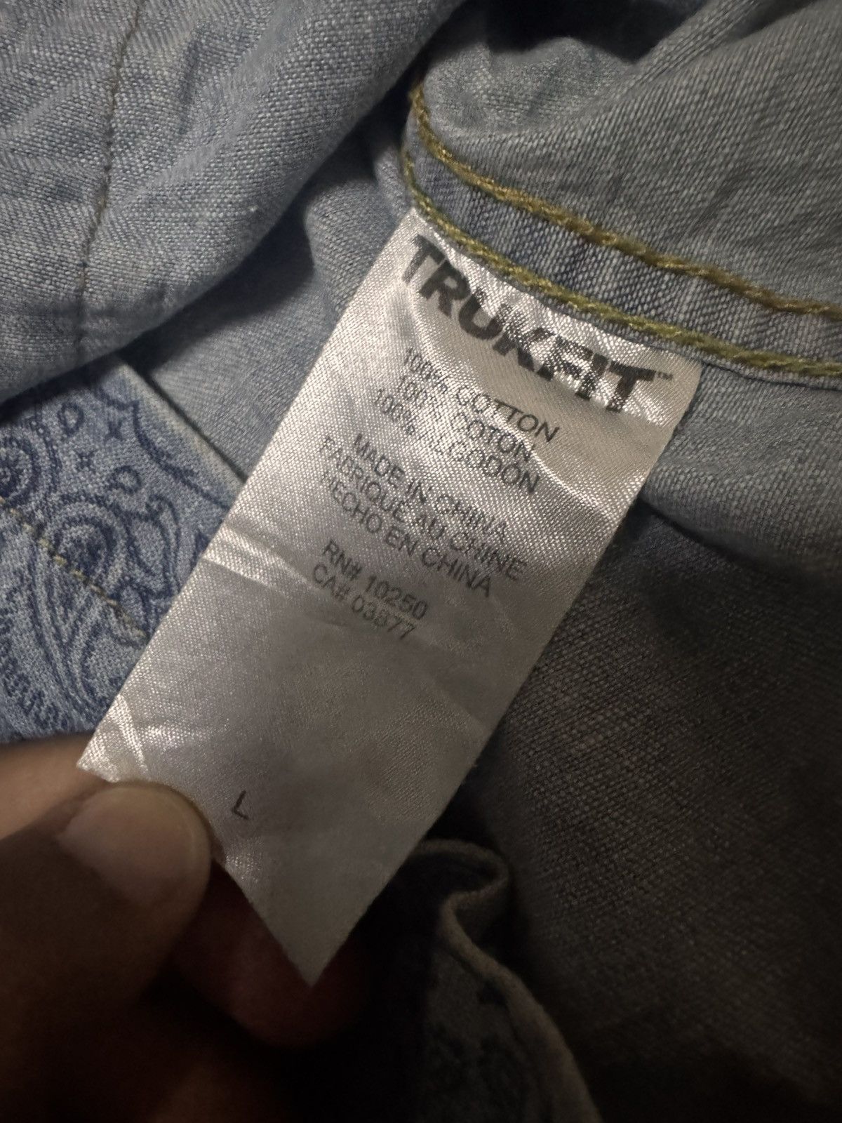 TRUKFIT Trukfit Size US L / EU 52-54 / 3 - 8 Thumbnail