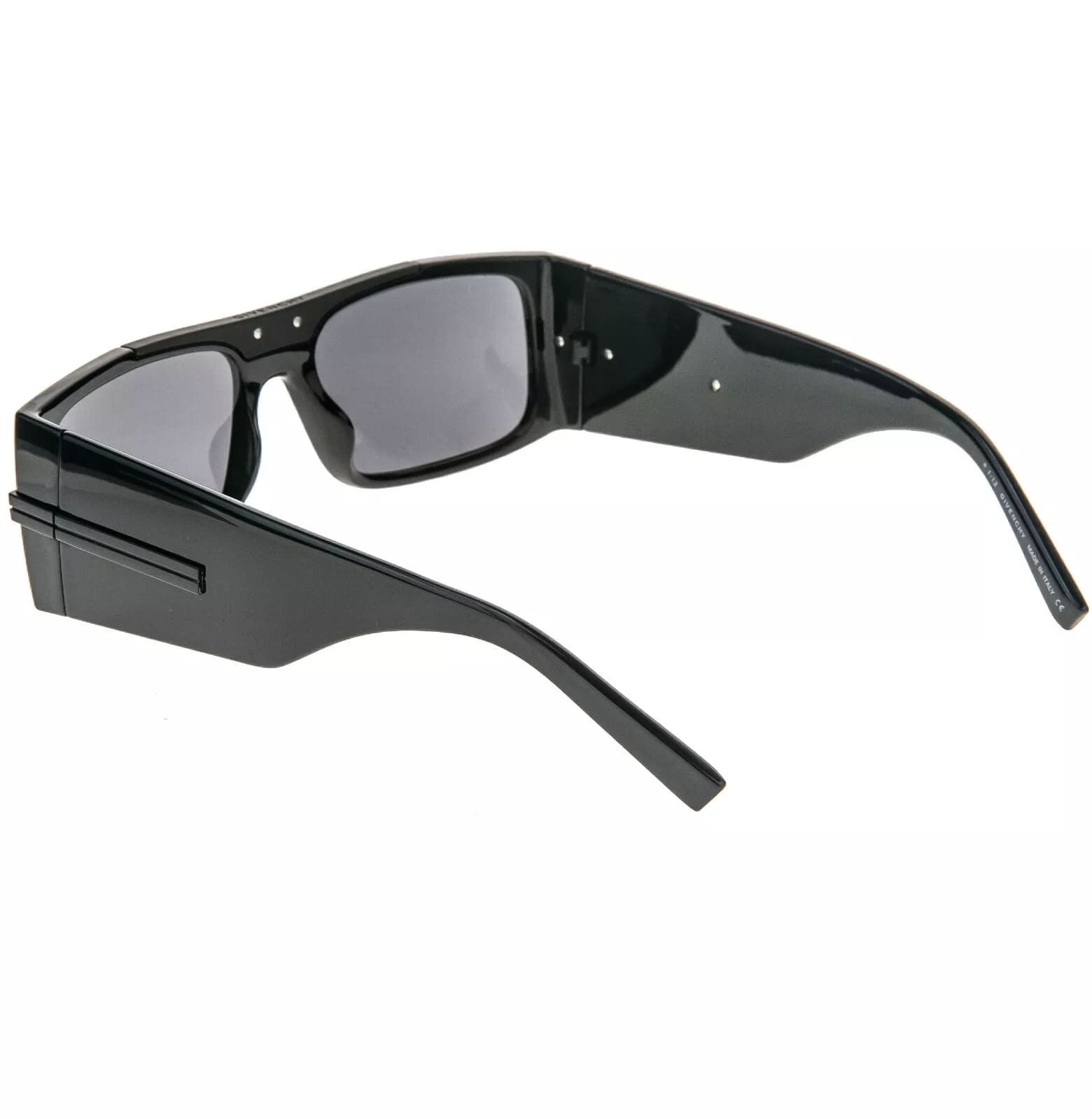 Givenchy GIVENCHY GV 4G BAR 40011 Black Square GV40011I Sunglasses Size ONE SIZE - 8 Thumbnail